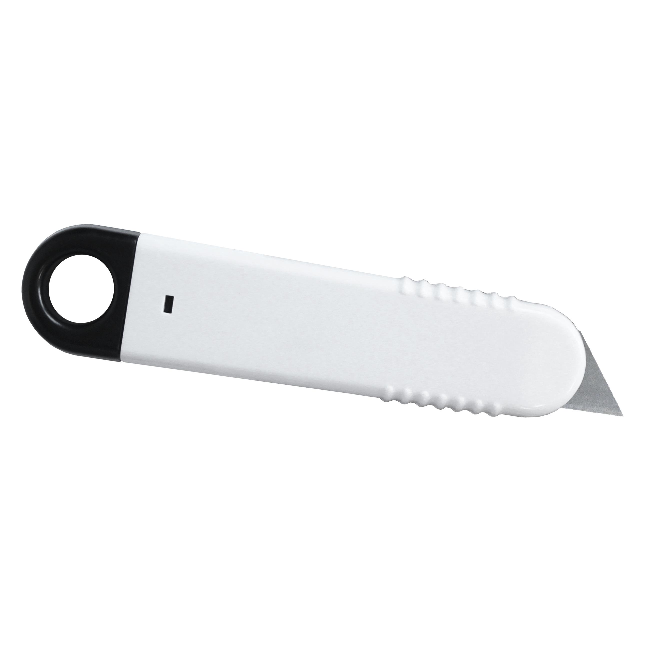 Cuttermesser mit Rückholfeder (groß)