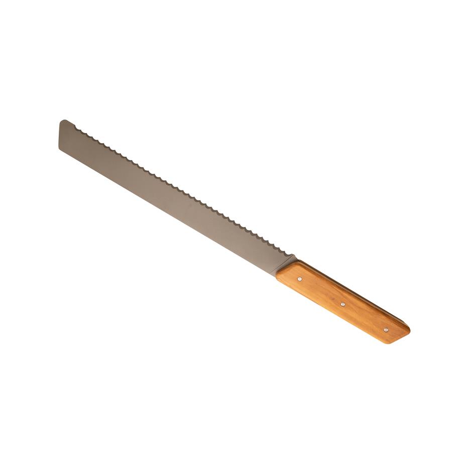 Brotmesser  Stavanger , Olivenholz