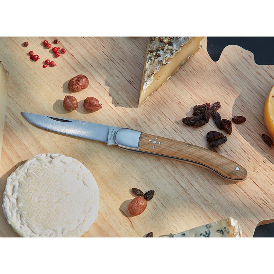 Taschenmesser  Heritage , 11cm, Olivenholz