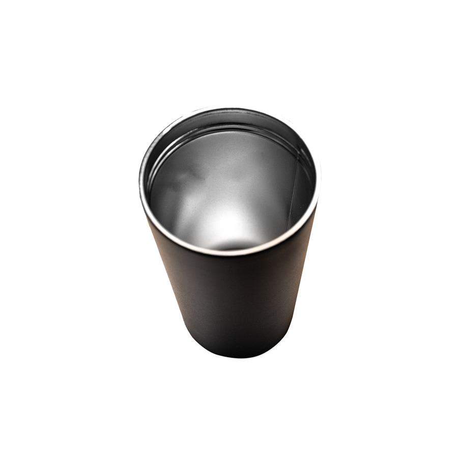 Doppelwandige und teilbare Flasche  Shima , Bambusdeckel, 600ml