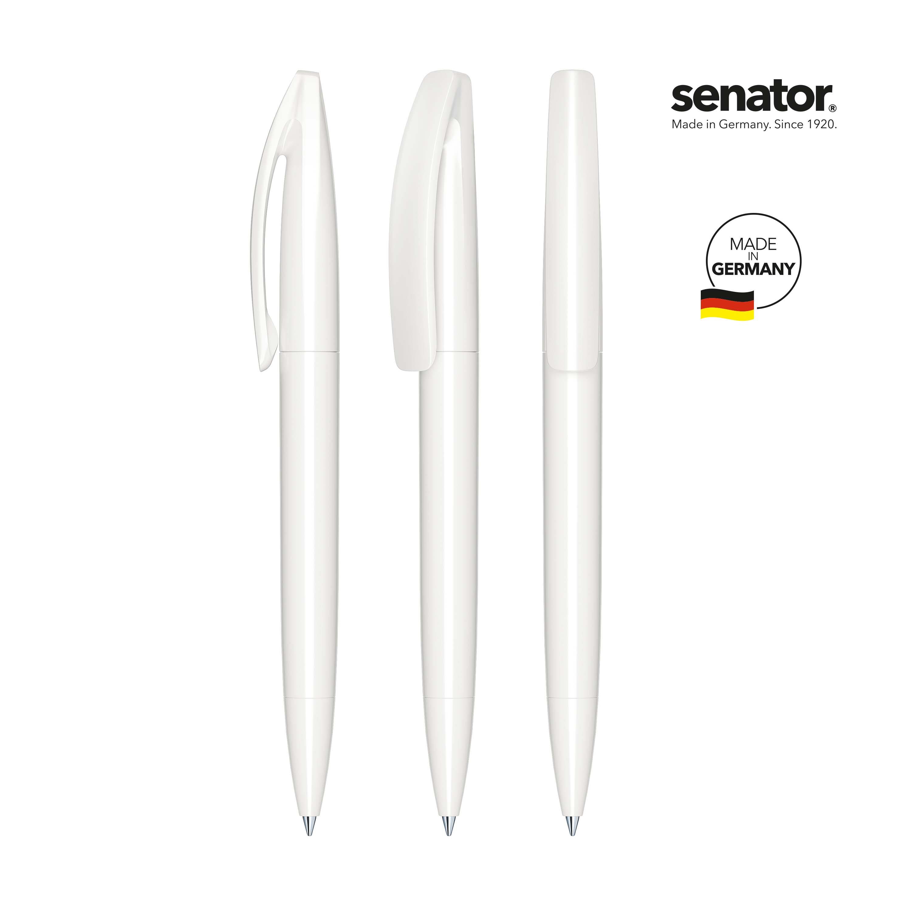 senator Bridge Polished  Drehkugelschreiber