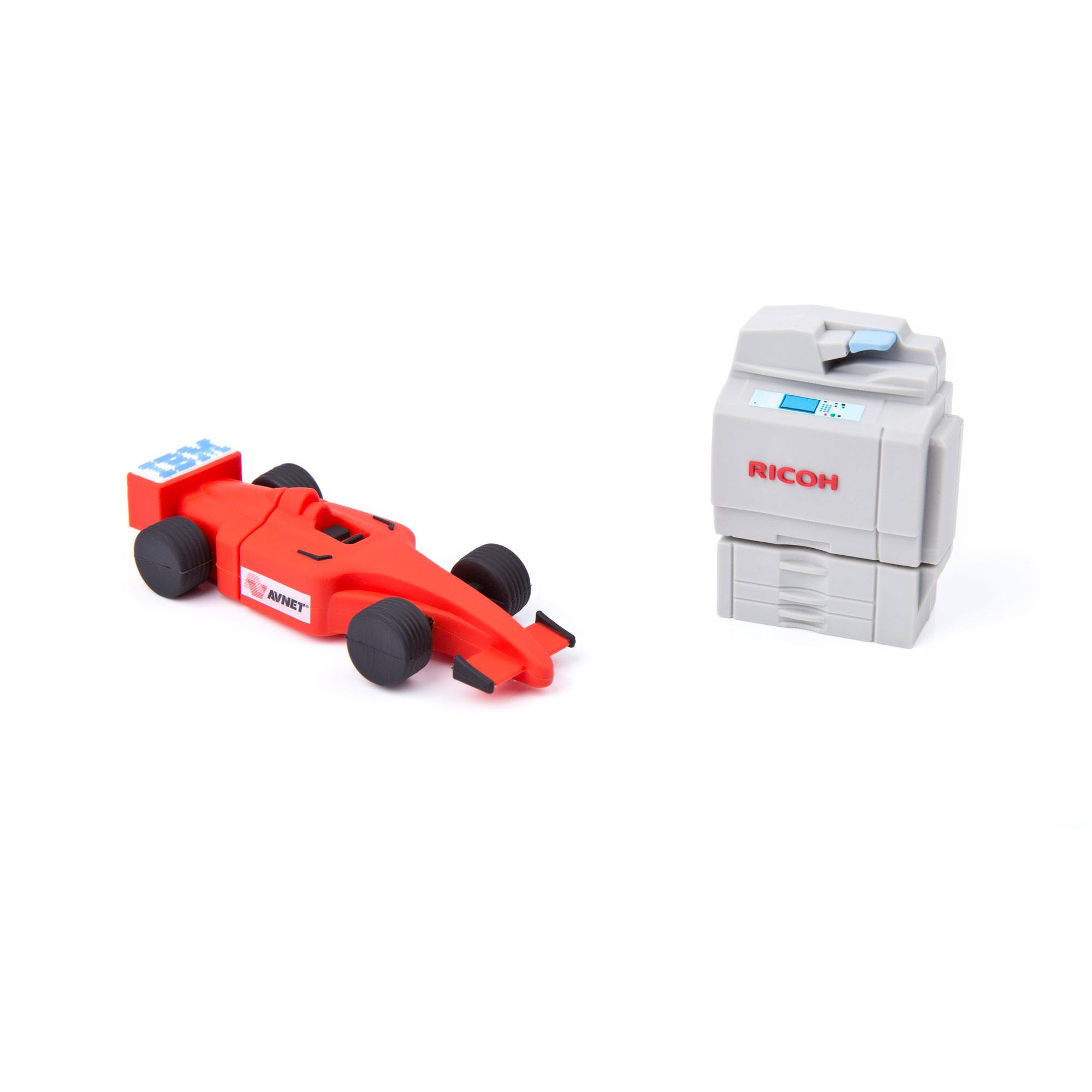 USB Stick Sonderform 3D