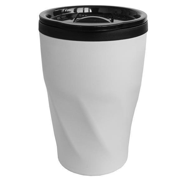 Coffee-Cup ´office´ weiss