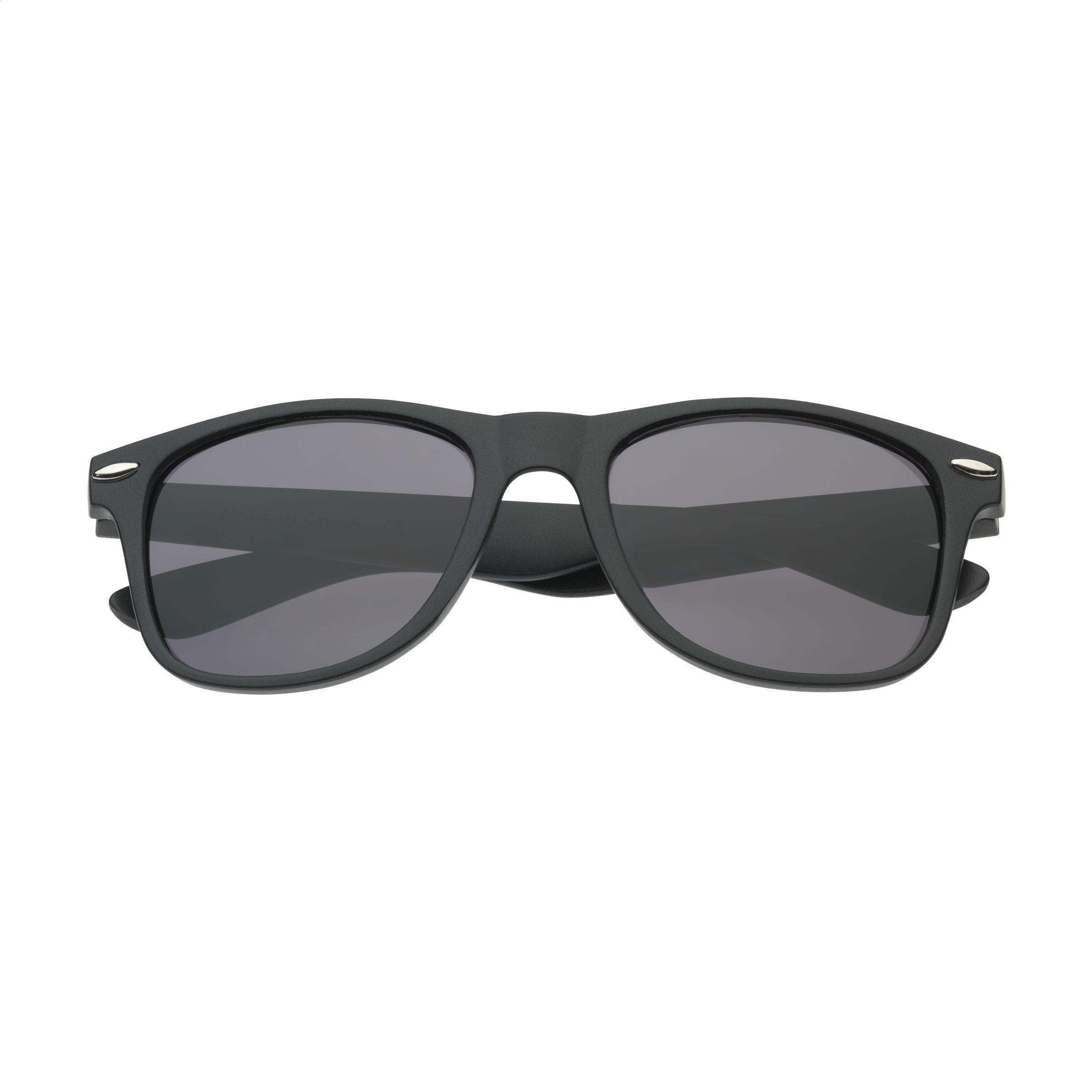 Malibu Matt Black Sonnenbrille