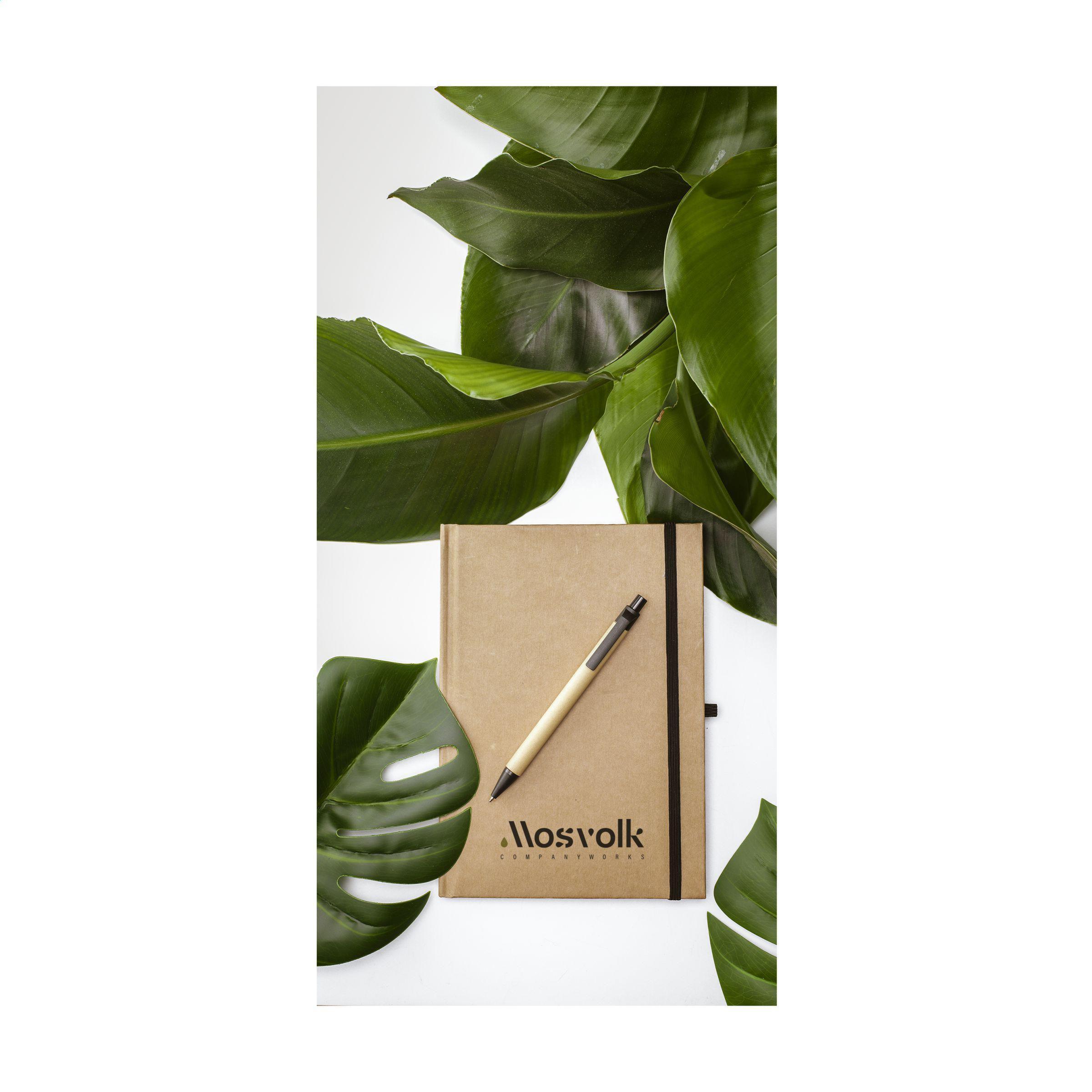 Notebook A5 Notizbuch
