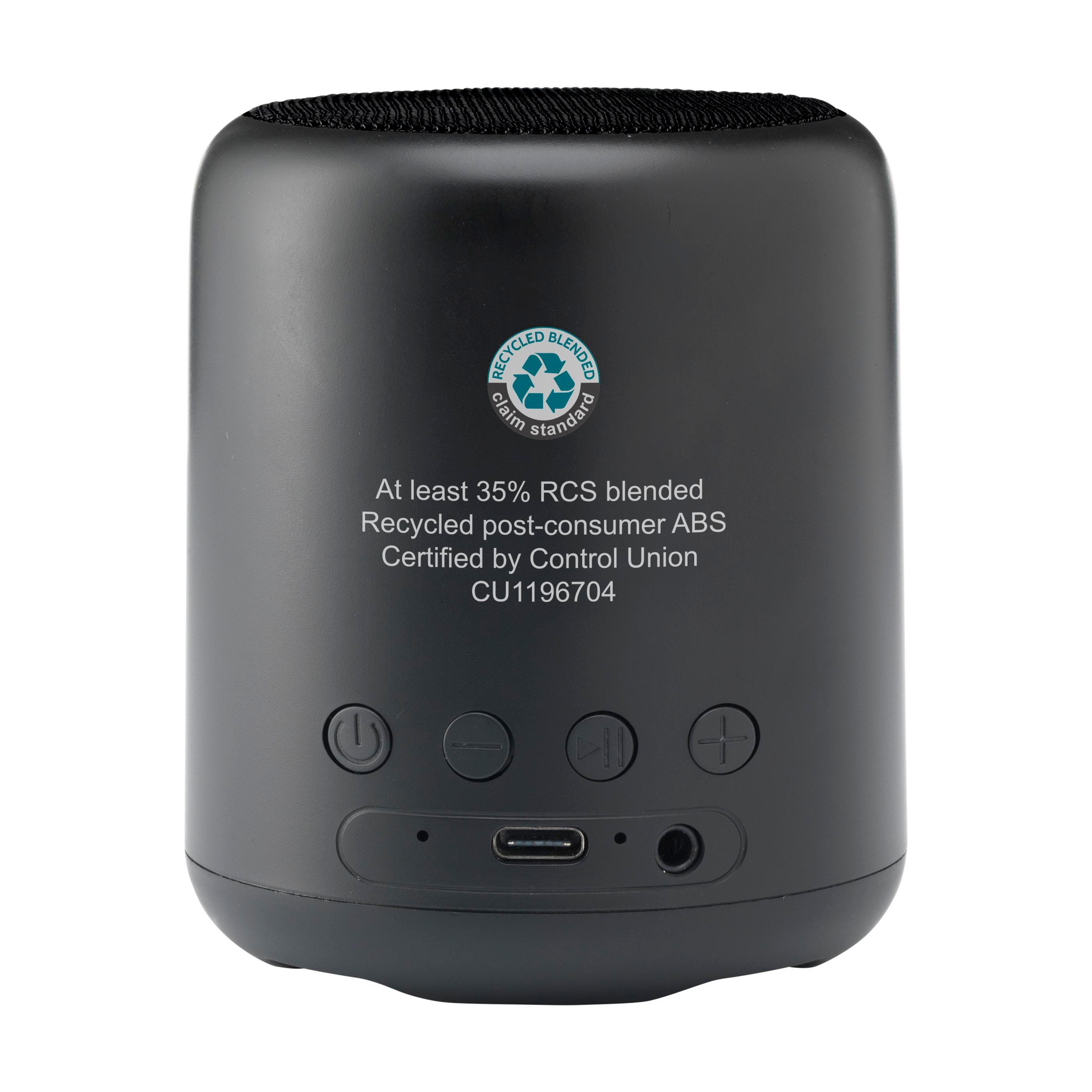 Suono RCS Recycled ABS Wireless Speaker