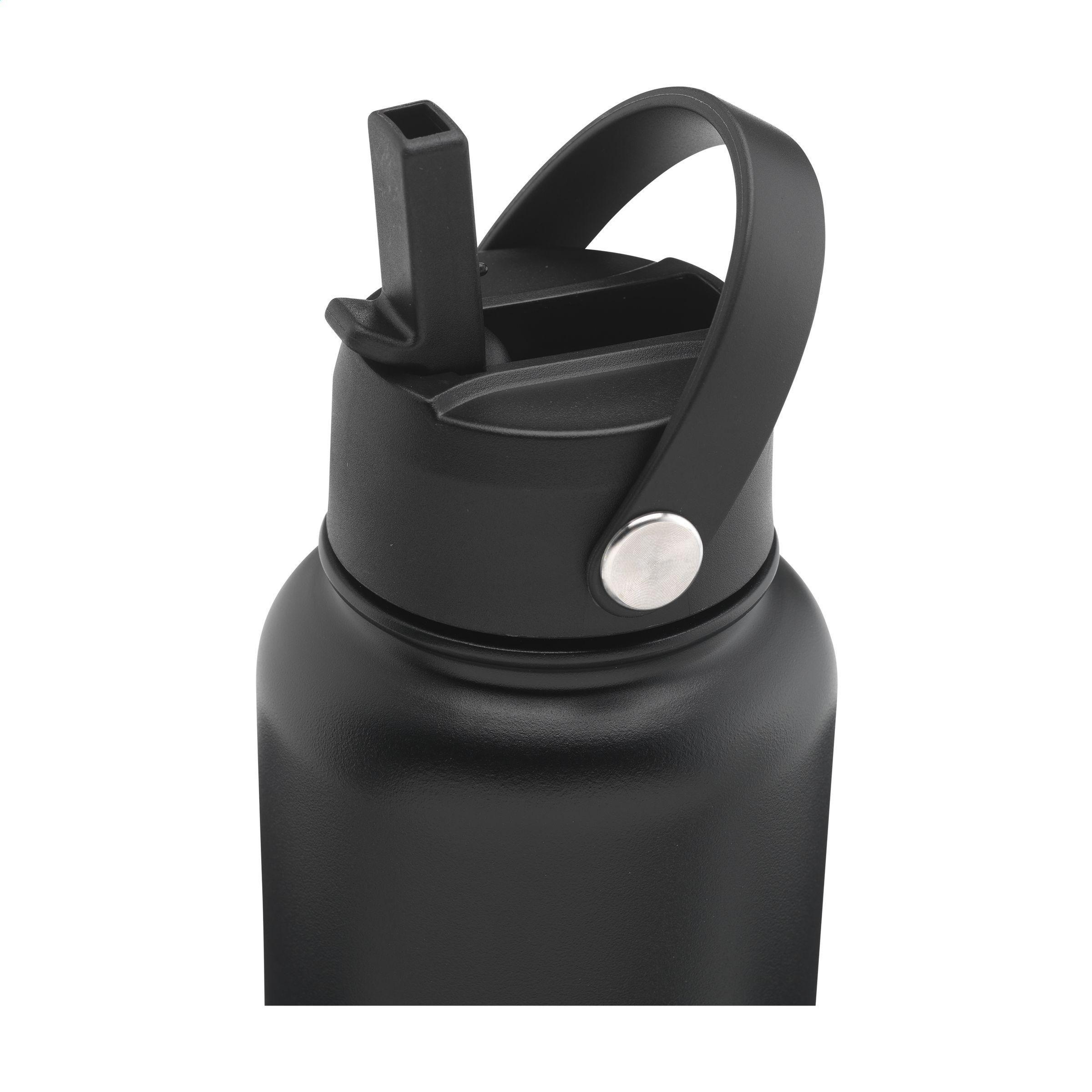 Eddy RCS Recycled Steel Bottle 900 ml Thermoflasche