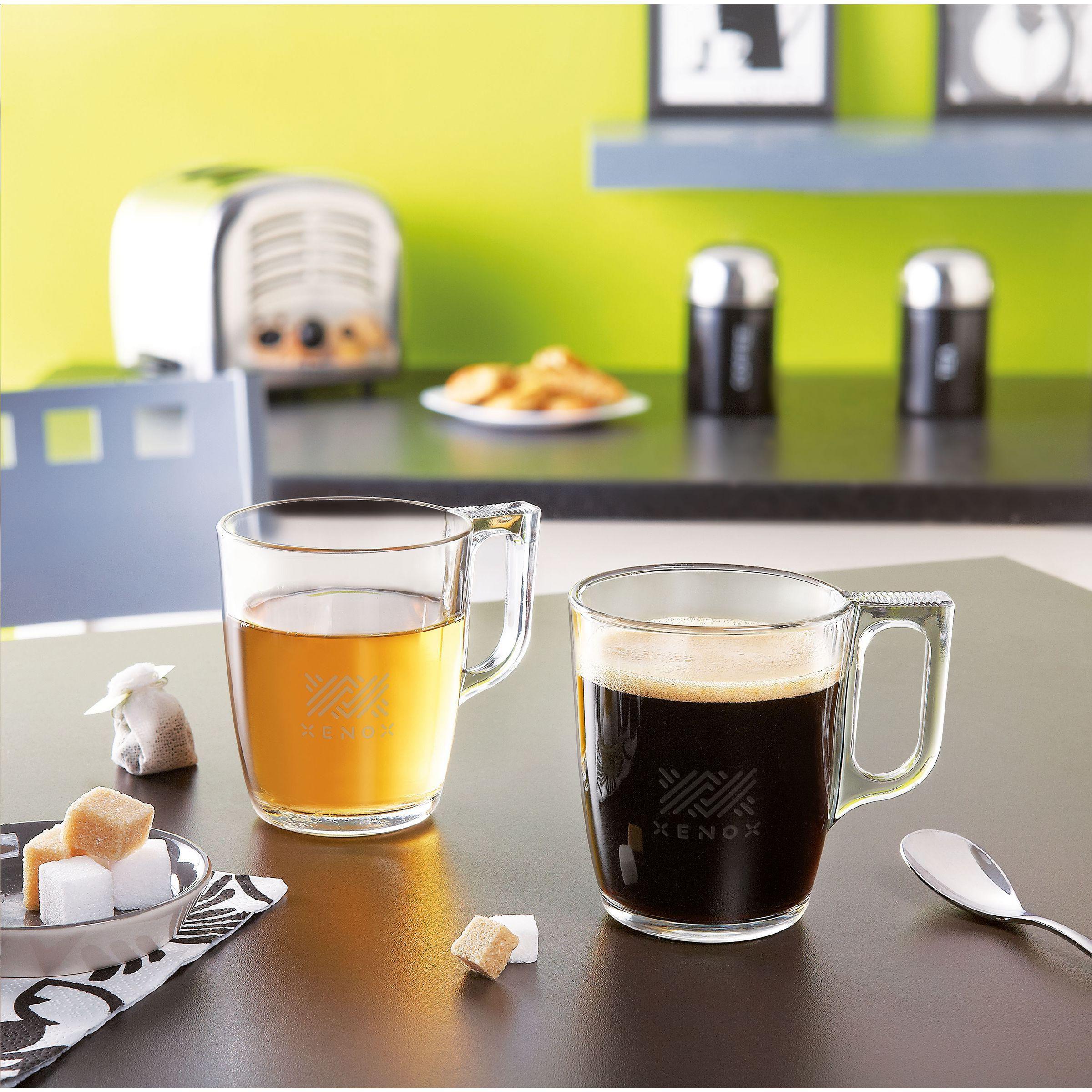 Soluna Tee-/Kaffeeglas 250 ml