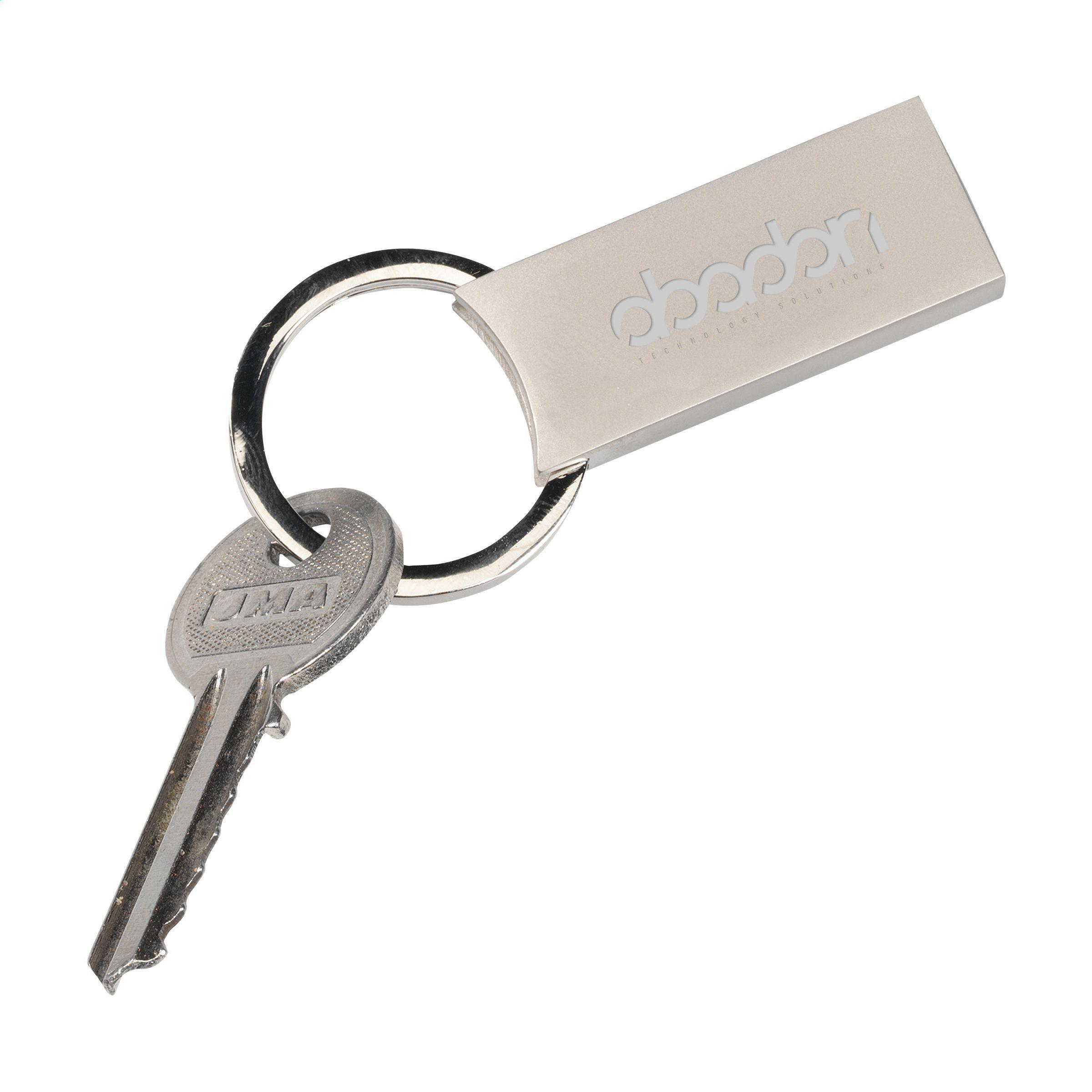 StraightKey Schlüsselanhänger