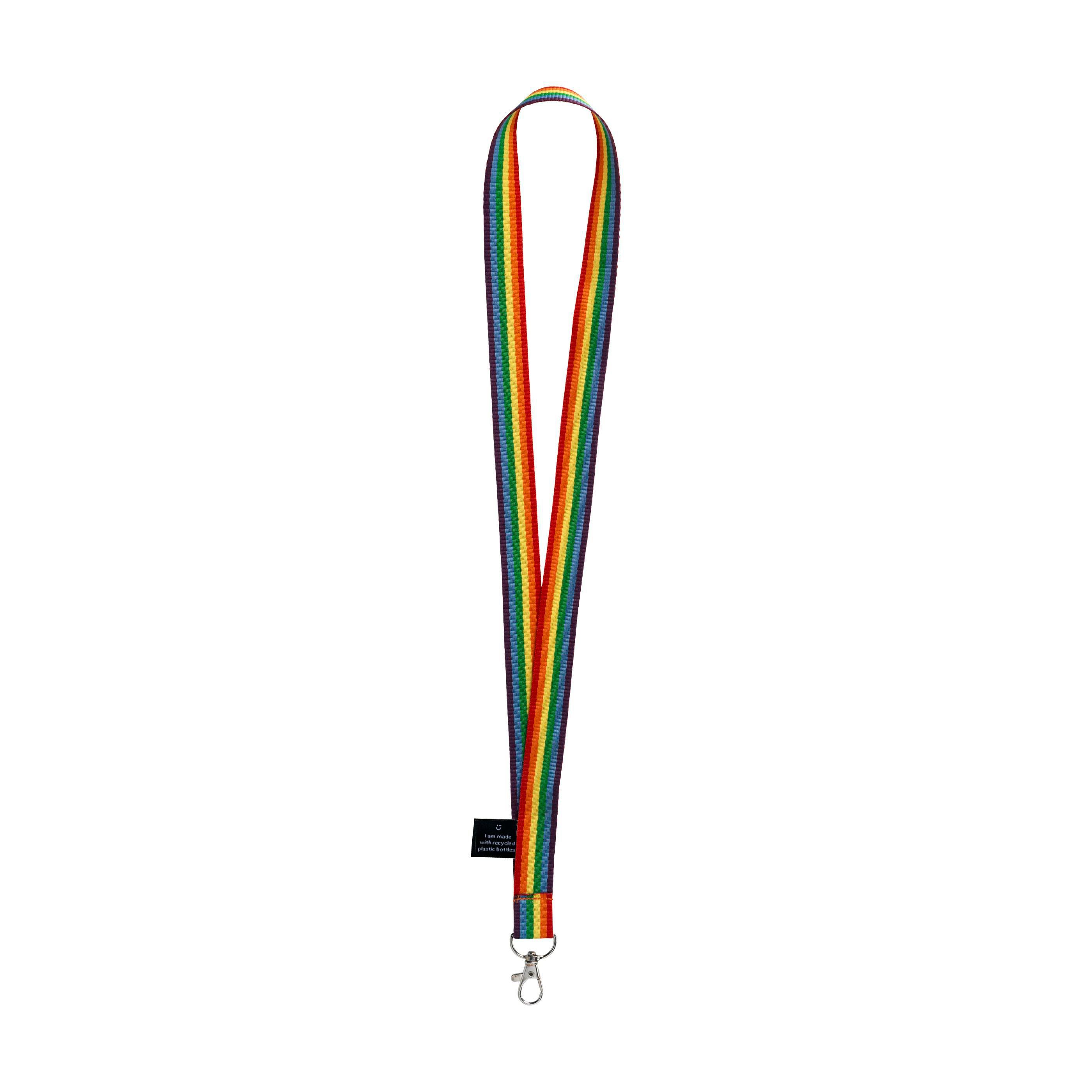 Rainbow Keycord GRS RPET