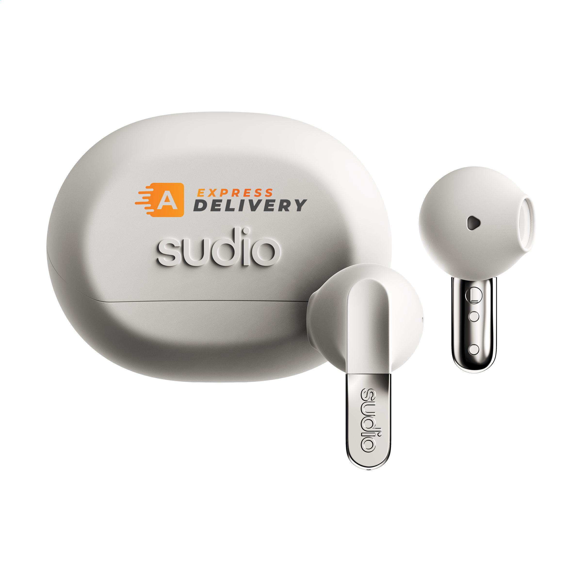 Sudio In-ear True Wireless Earbuds N3 Ohrhörer