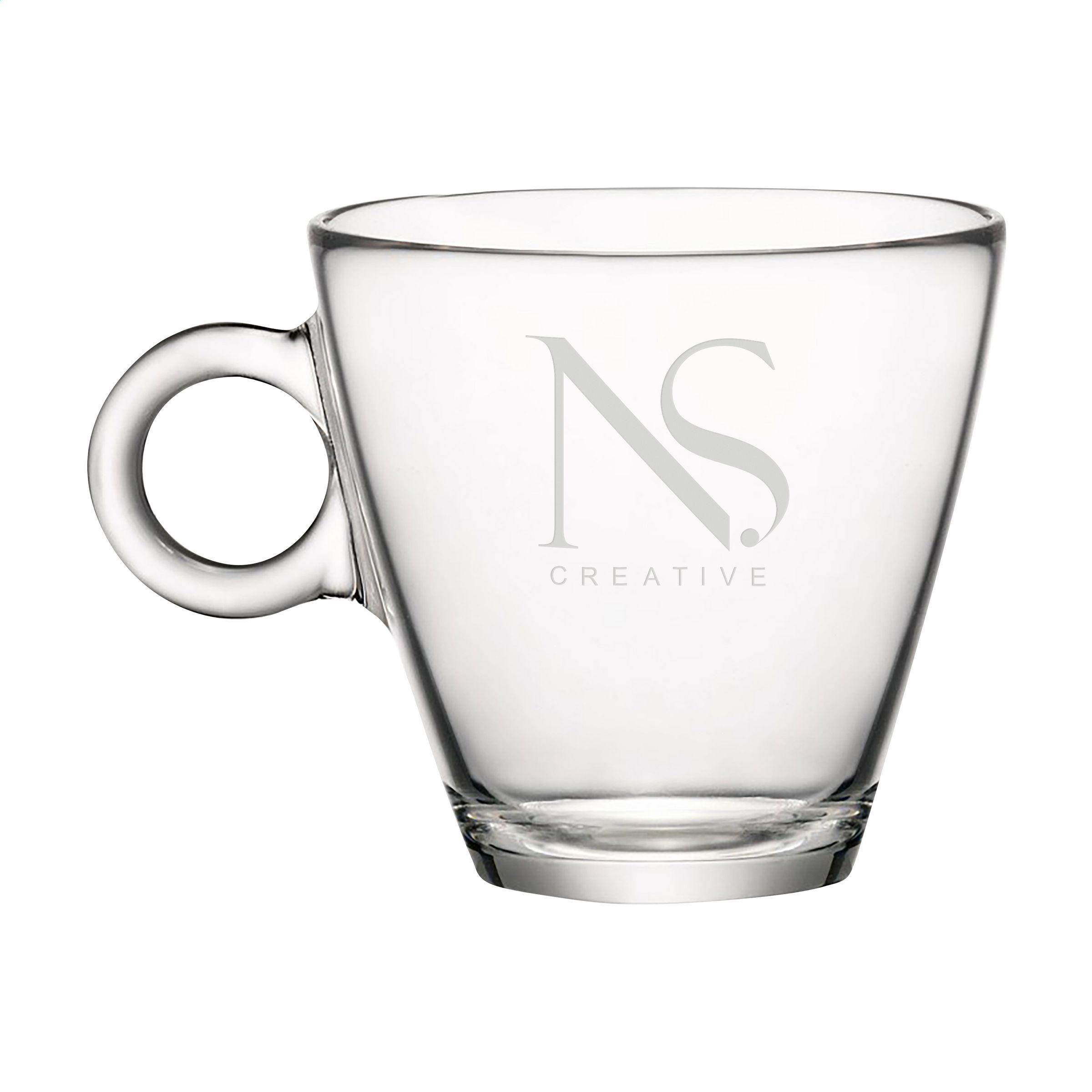 Lugano Espressoglas 100 ml