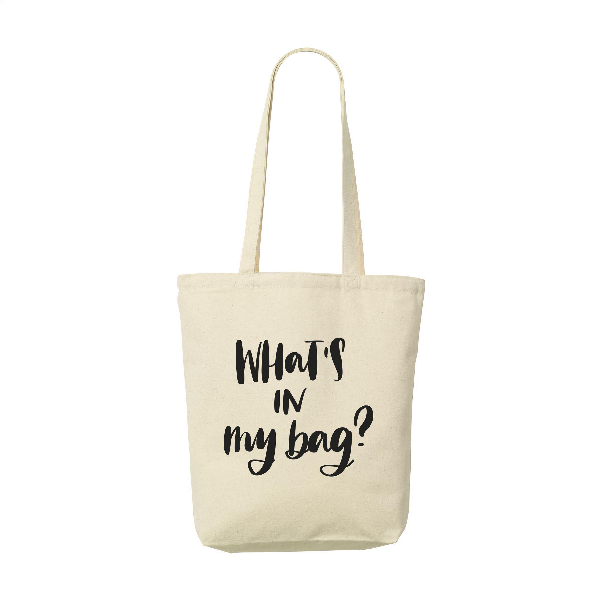 Canvas ShoppyBag (270 g/m²) Tasche