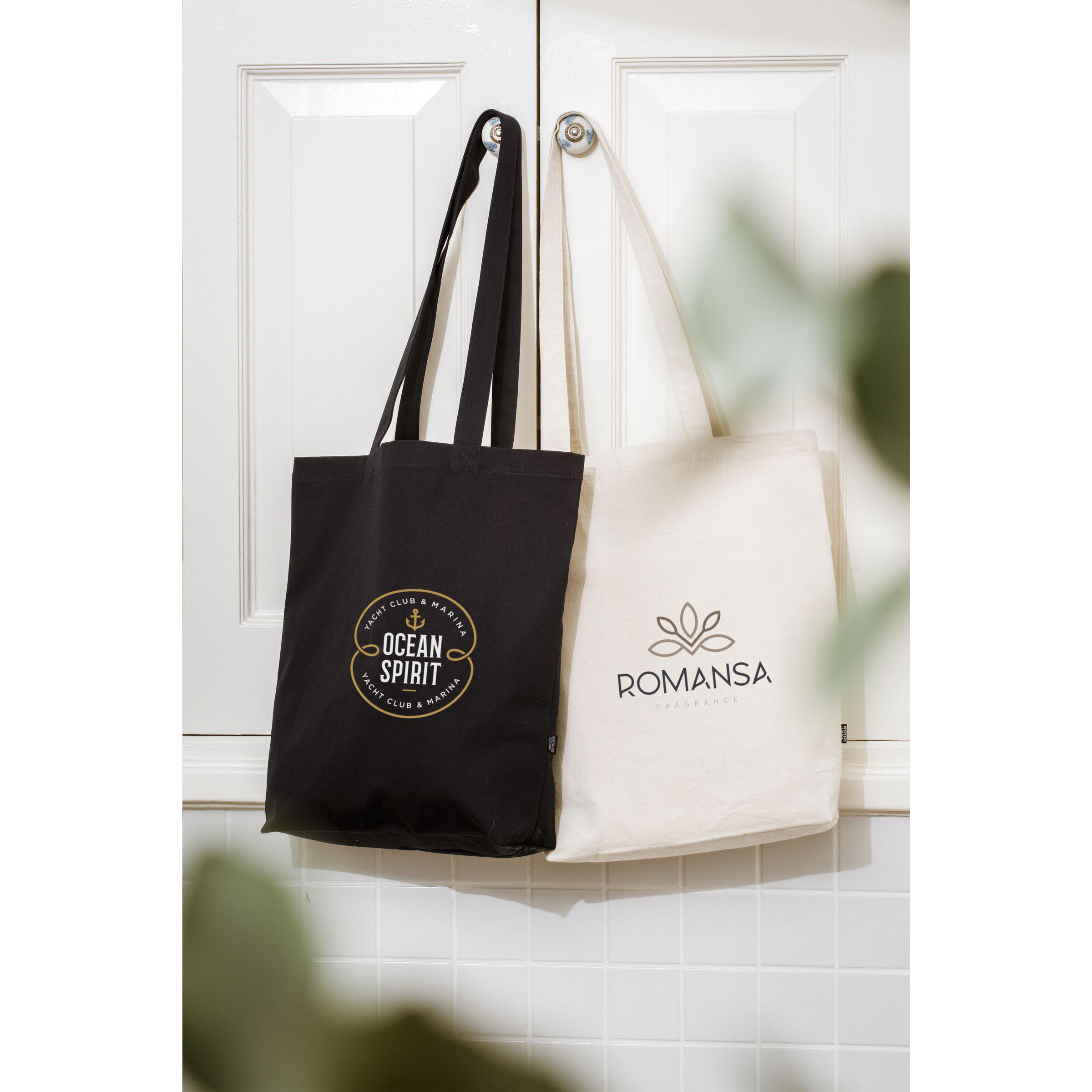 GRS Recycled Canvas Bag Natural (260 g/m²) Tasche