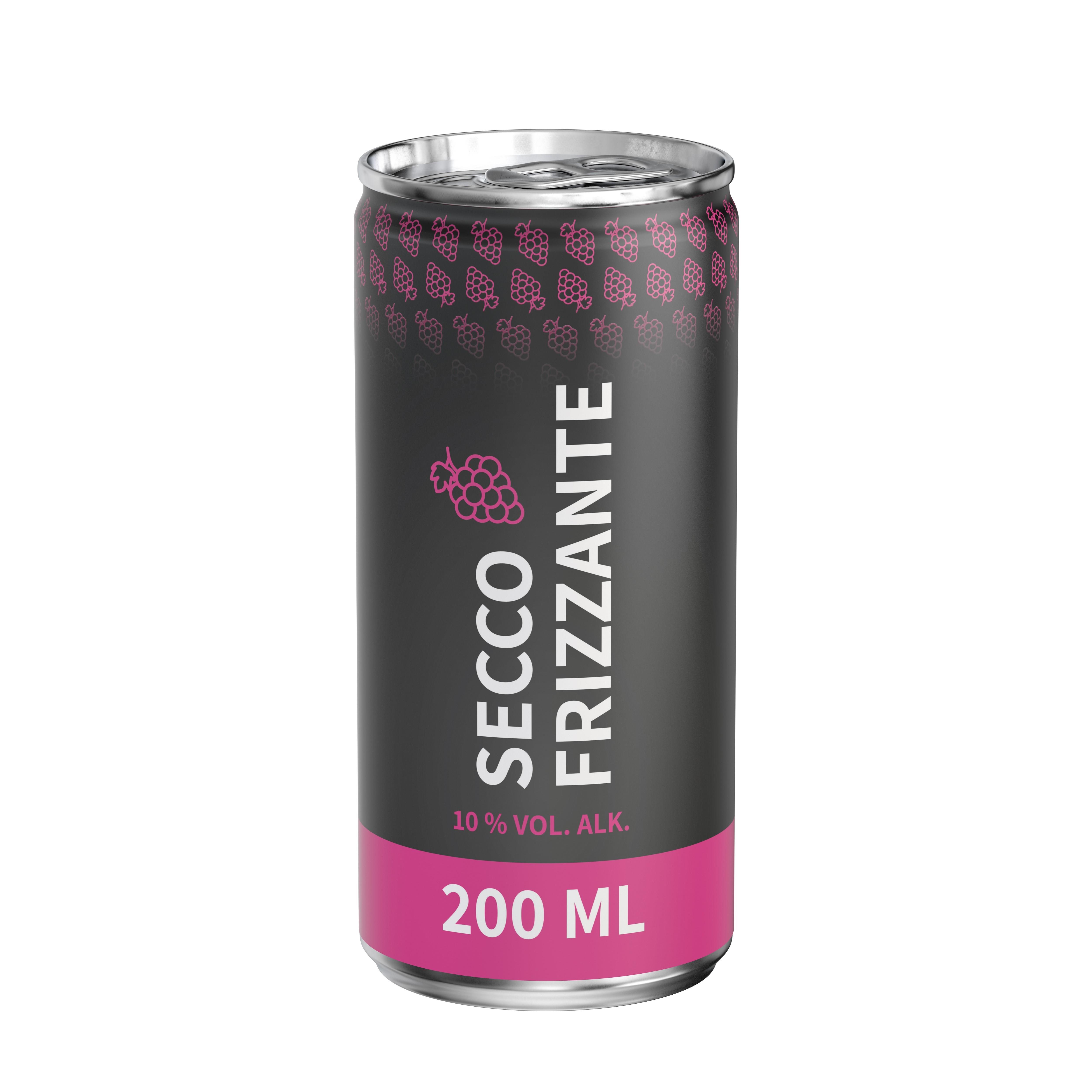200 ml Secco (Dose) - Fullbody (matt)