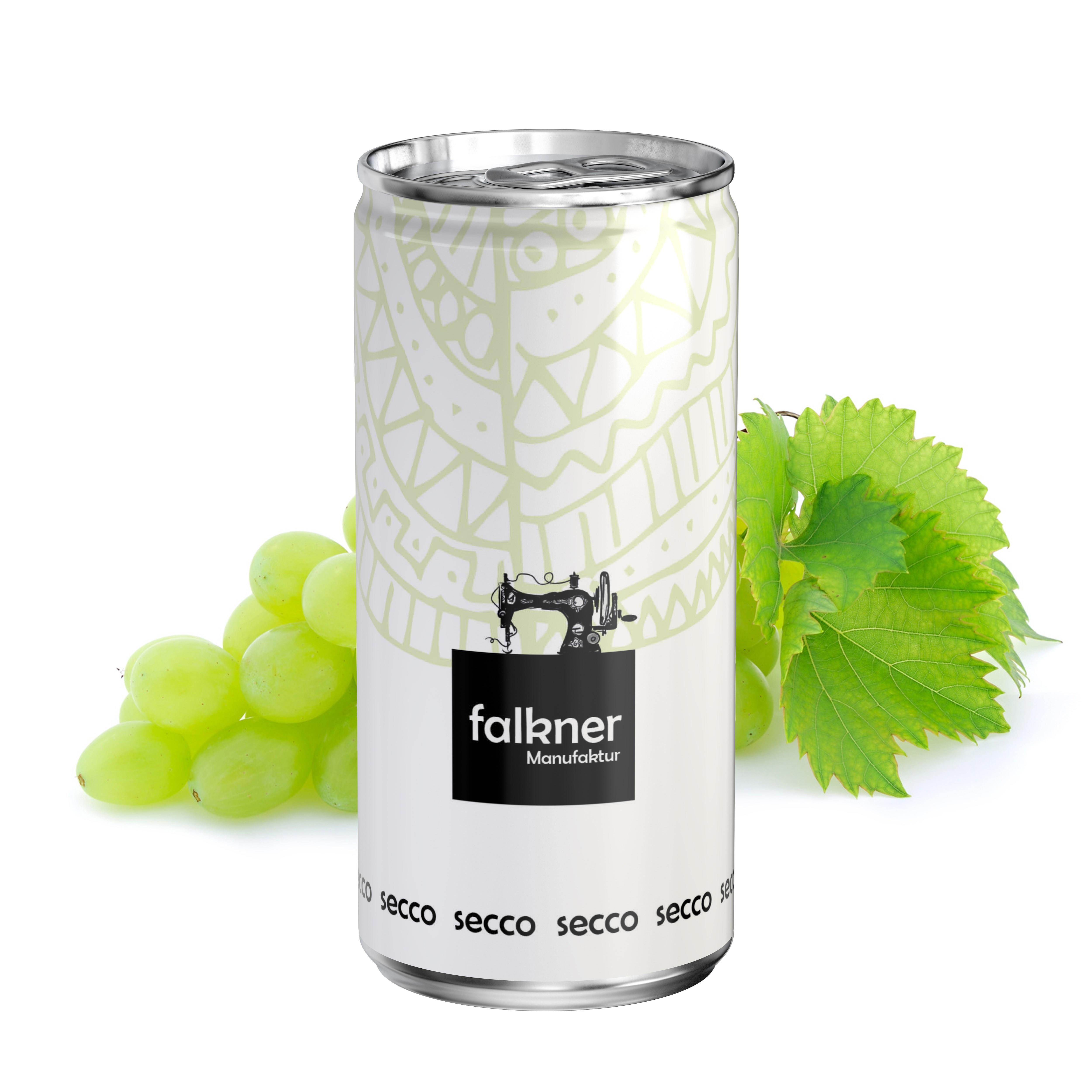 200 ml Secco (Dose) - Fullbody (glänzend)
