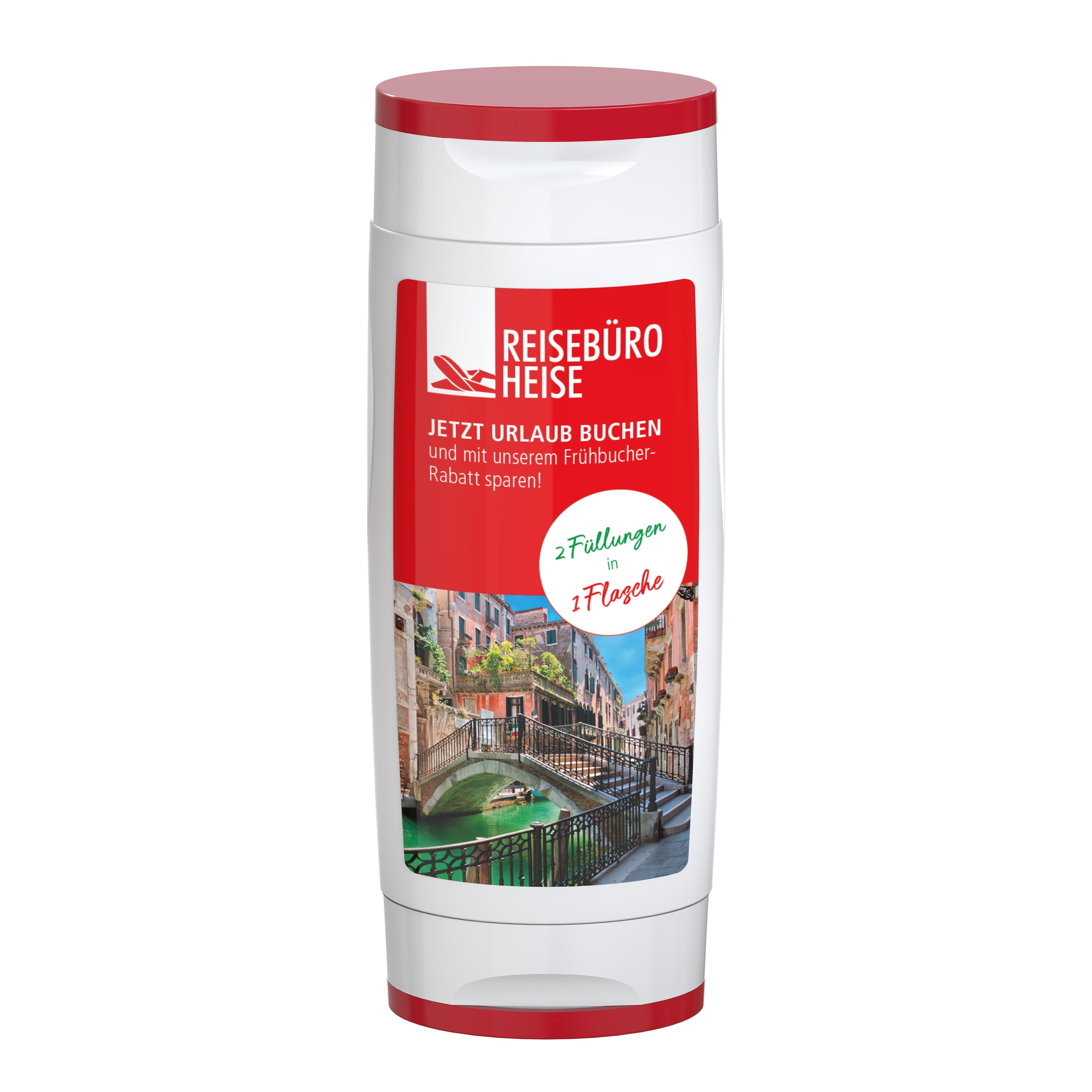 DuoPack Sonnenmilch LSF 30 + Hände-Desinfektionsgel (DIN EN1500) (2 x 50 ml)