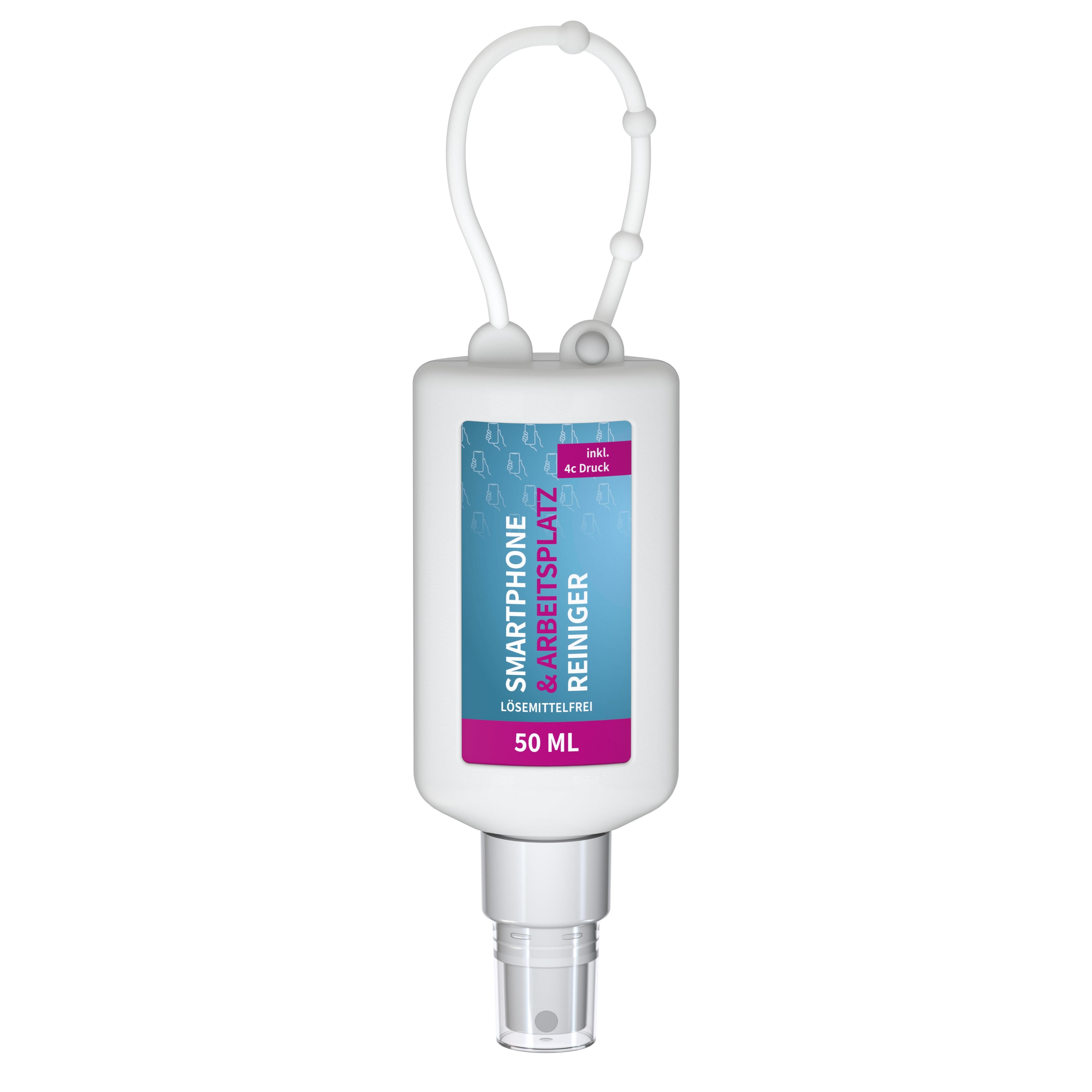 50 ml Bumper frost - Smartphone & Arbeitsplatz-Reiniger - Body Label