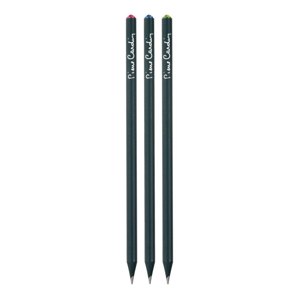 Pierre Cardin OPERA Set aus drei Bleistiften