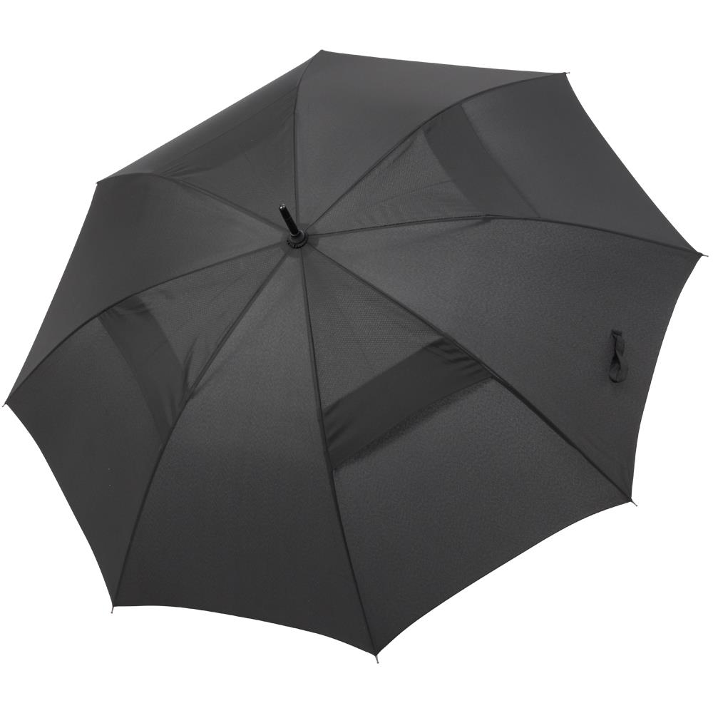 Automatik Golfschirm AIR VENT - Regenschirm Sturmschirm Schirm AC - OKTAGON®