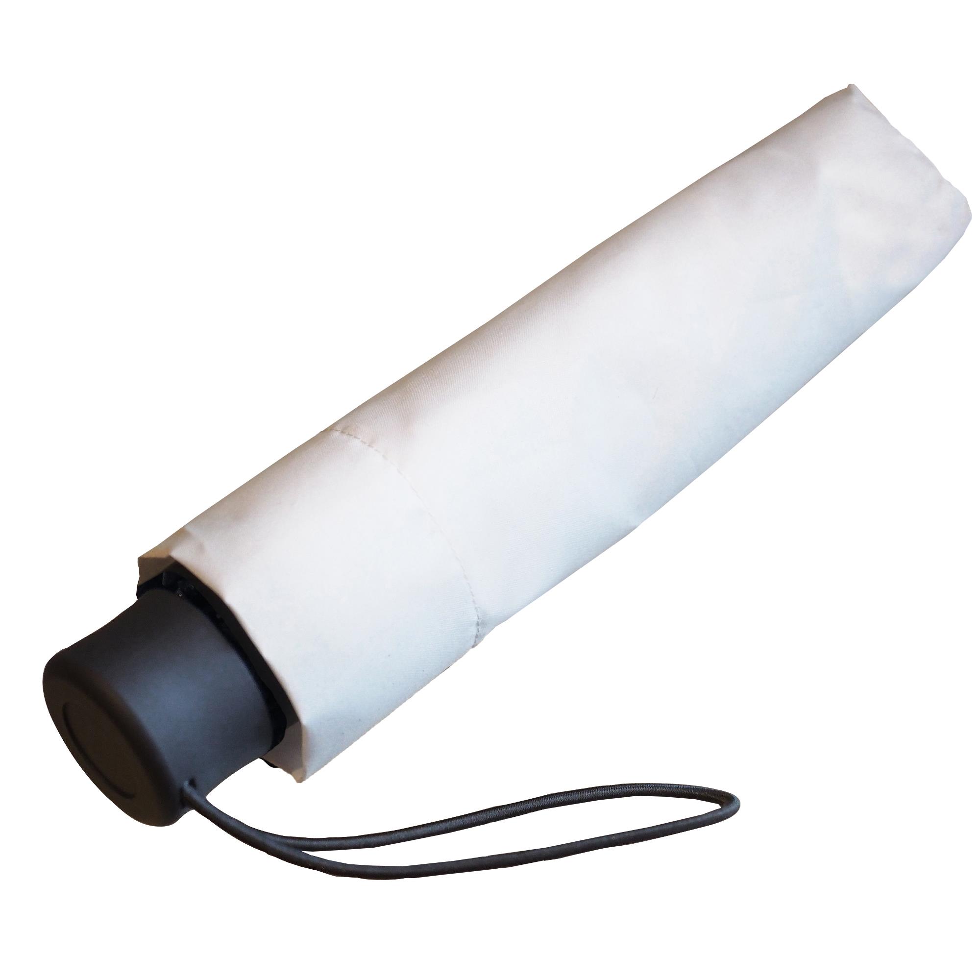 Mini Taschenschirm SKY - Regenschirm Faltschirm Schirm - OKTAGON®