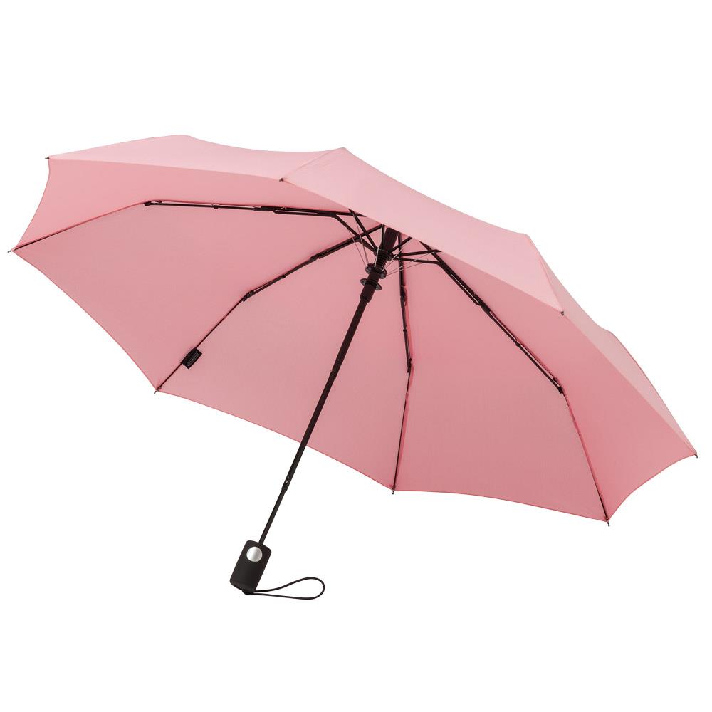 Automatik Mini Taschenschirm MIRAGE - Regenschirm Schirm AC - OKTAGON®