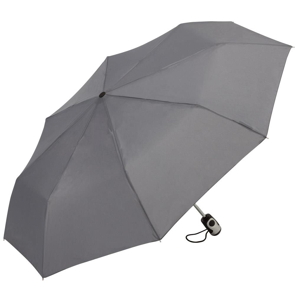 Doppelautomatik Mini Taschenschirm KENSINGTON - Regenschirm AOC AC - OKTAGON®