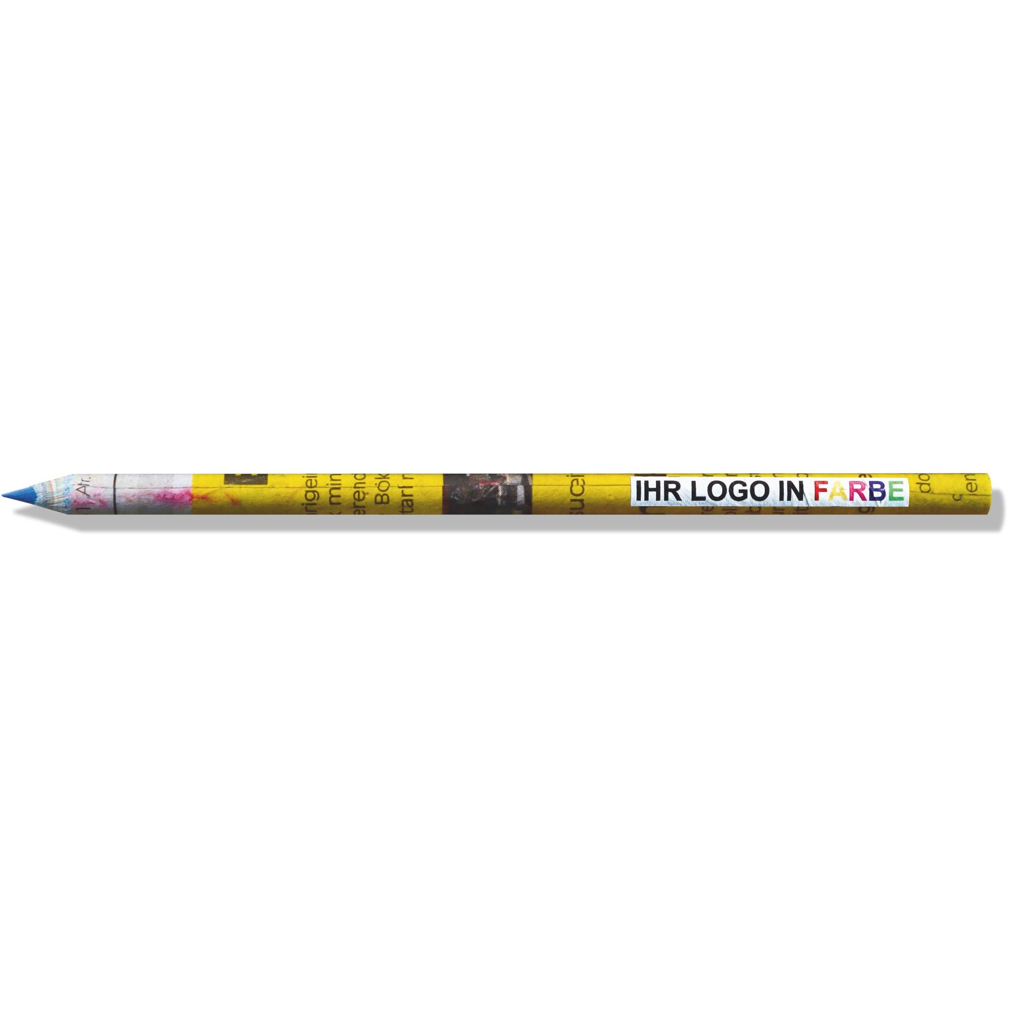 PHIL - 12er Set Buntstifte mit Kartonbox