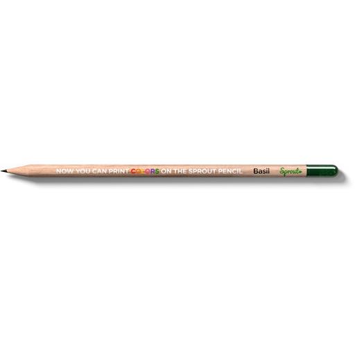SPROUT - Bleistift mit kleinem Ansteckkärtchen