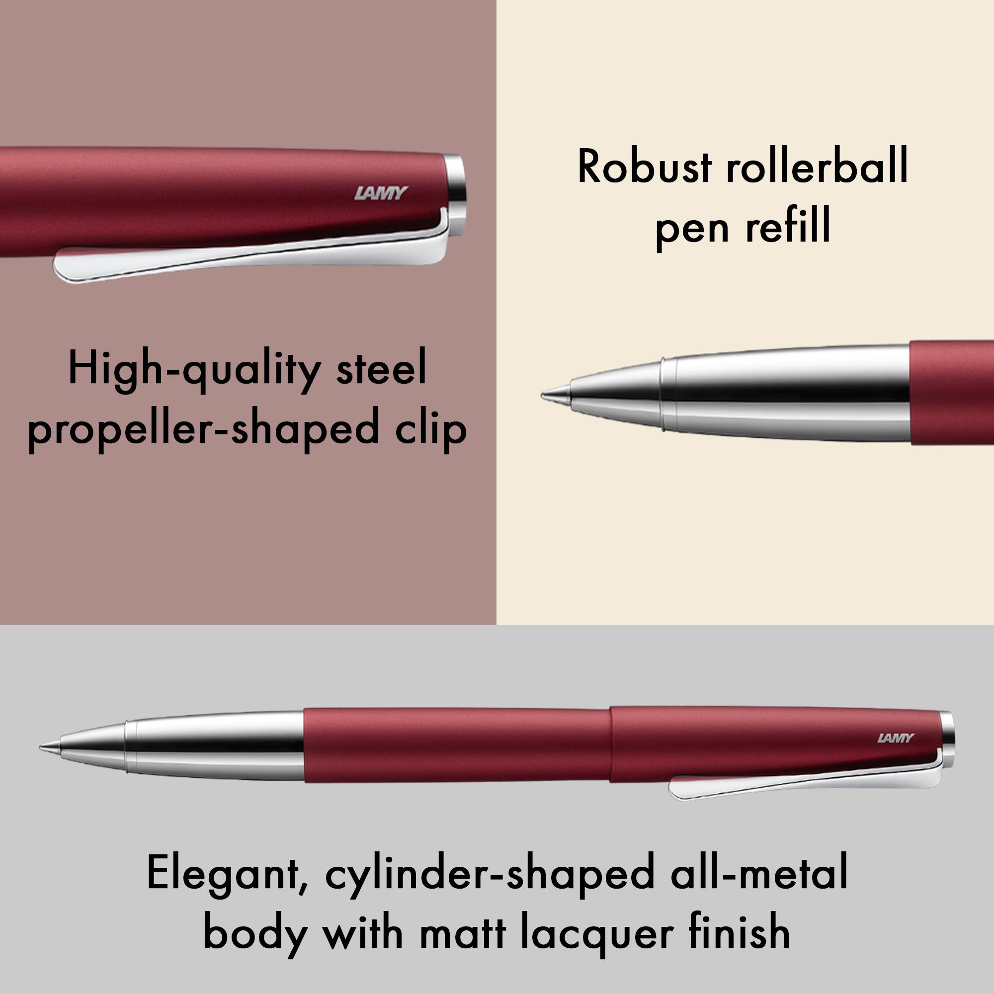 Tintenroller LAMY studio