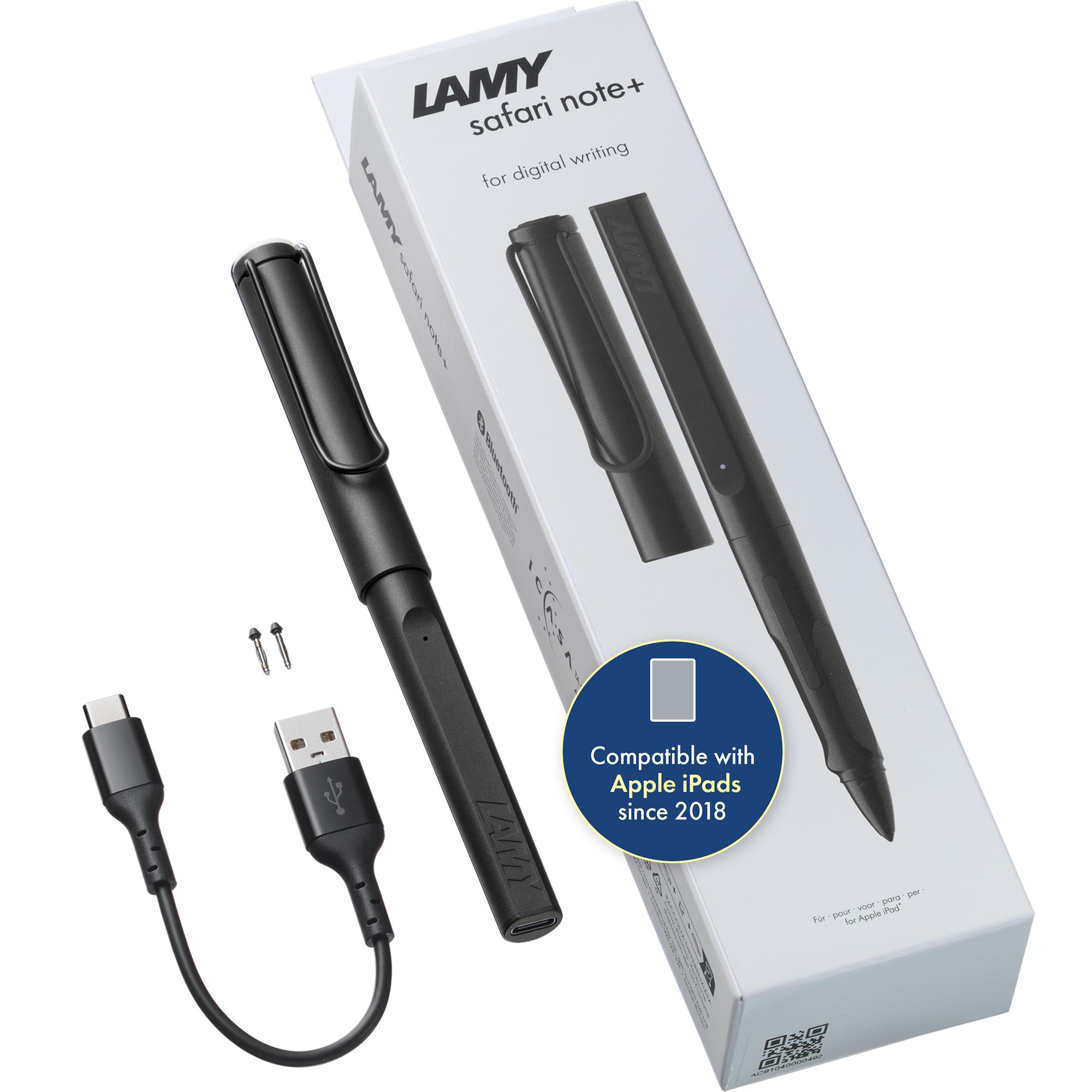 Digital Writing LAMY safari note+