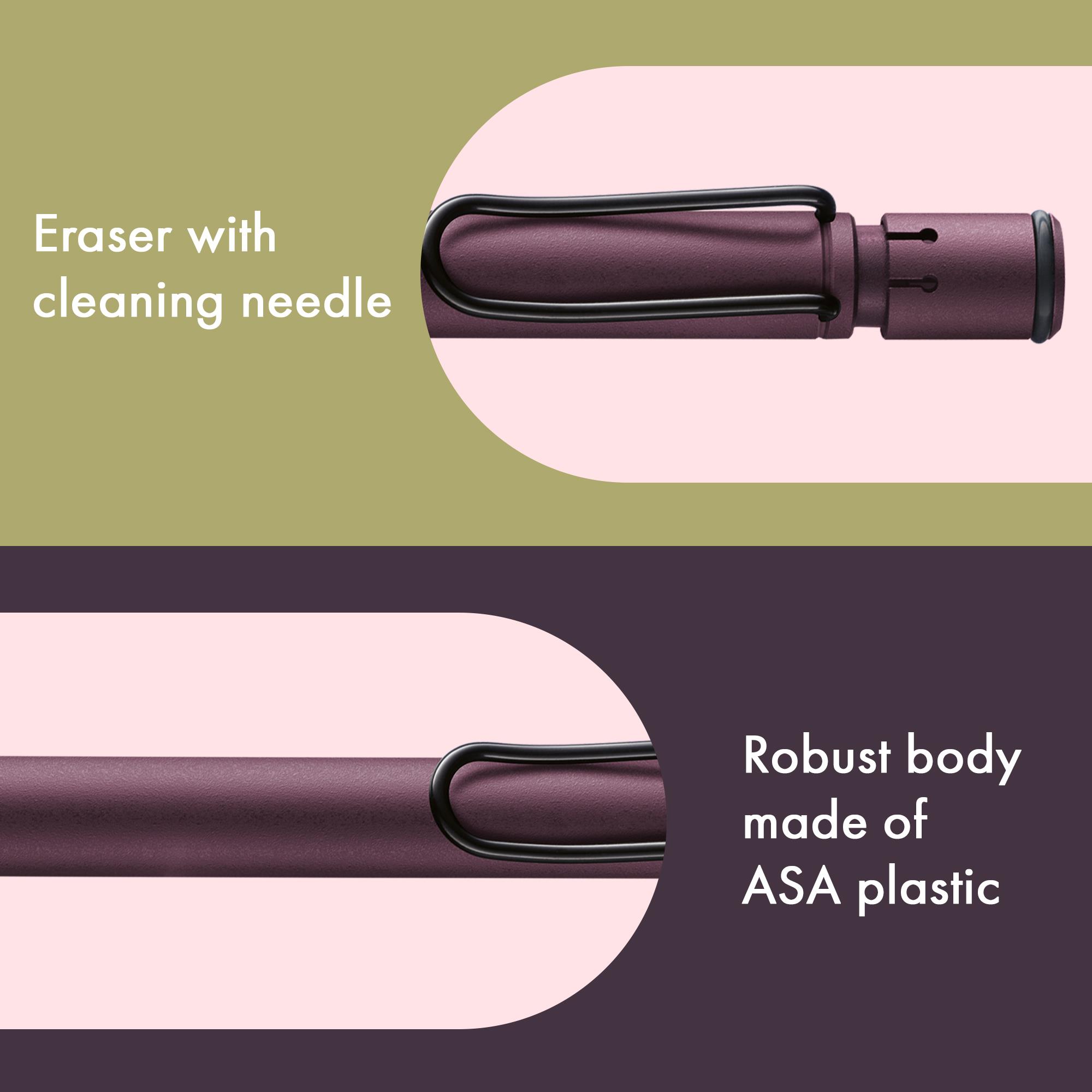 Druckbleistift LAMY safari