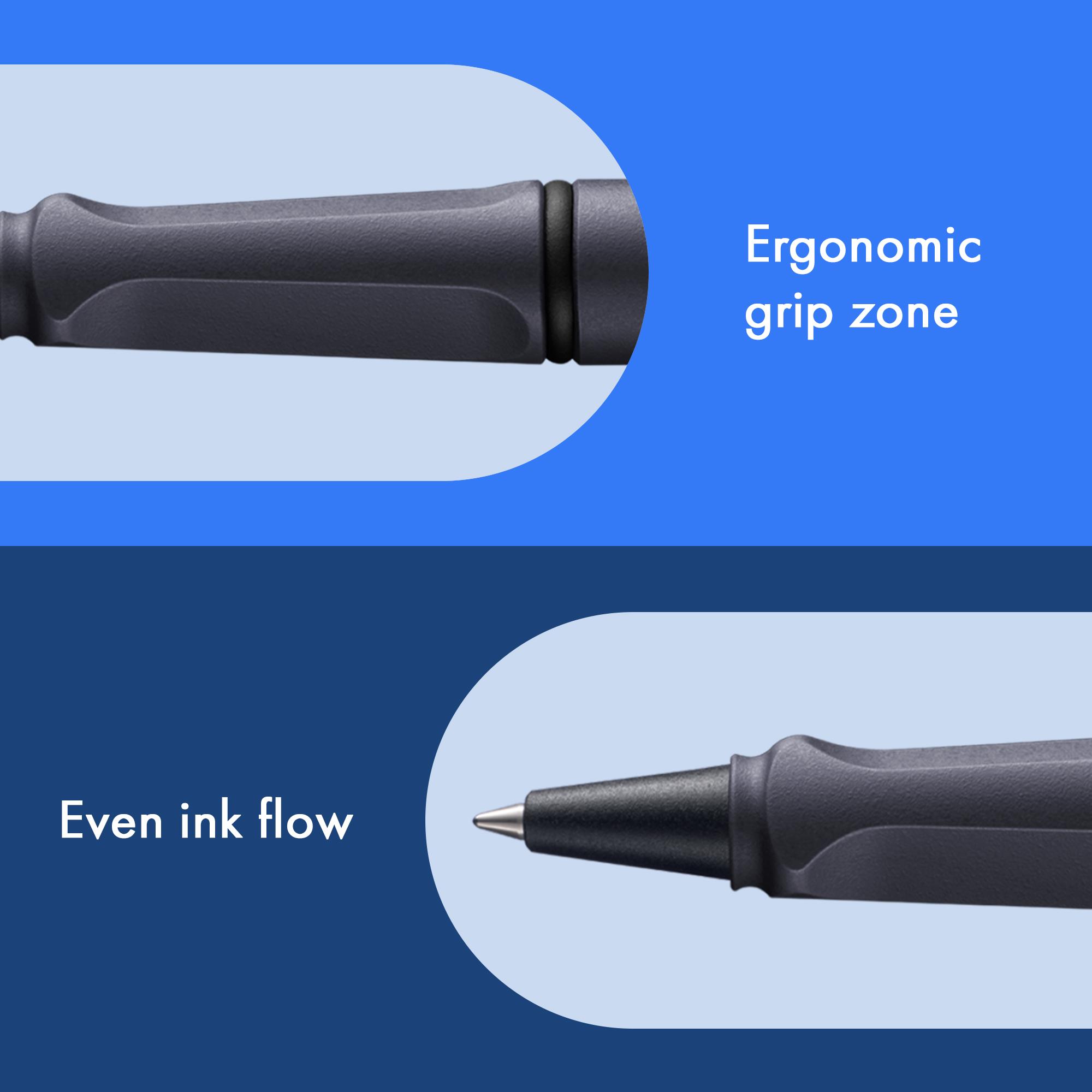 Tintenroller LAMY safari