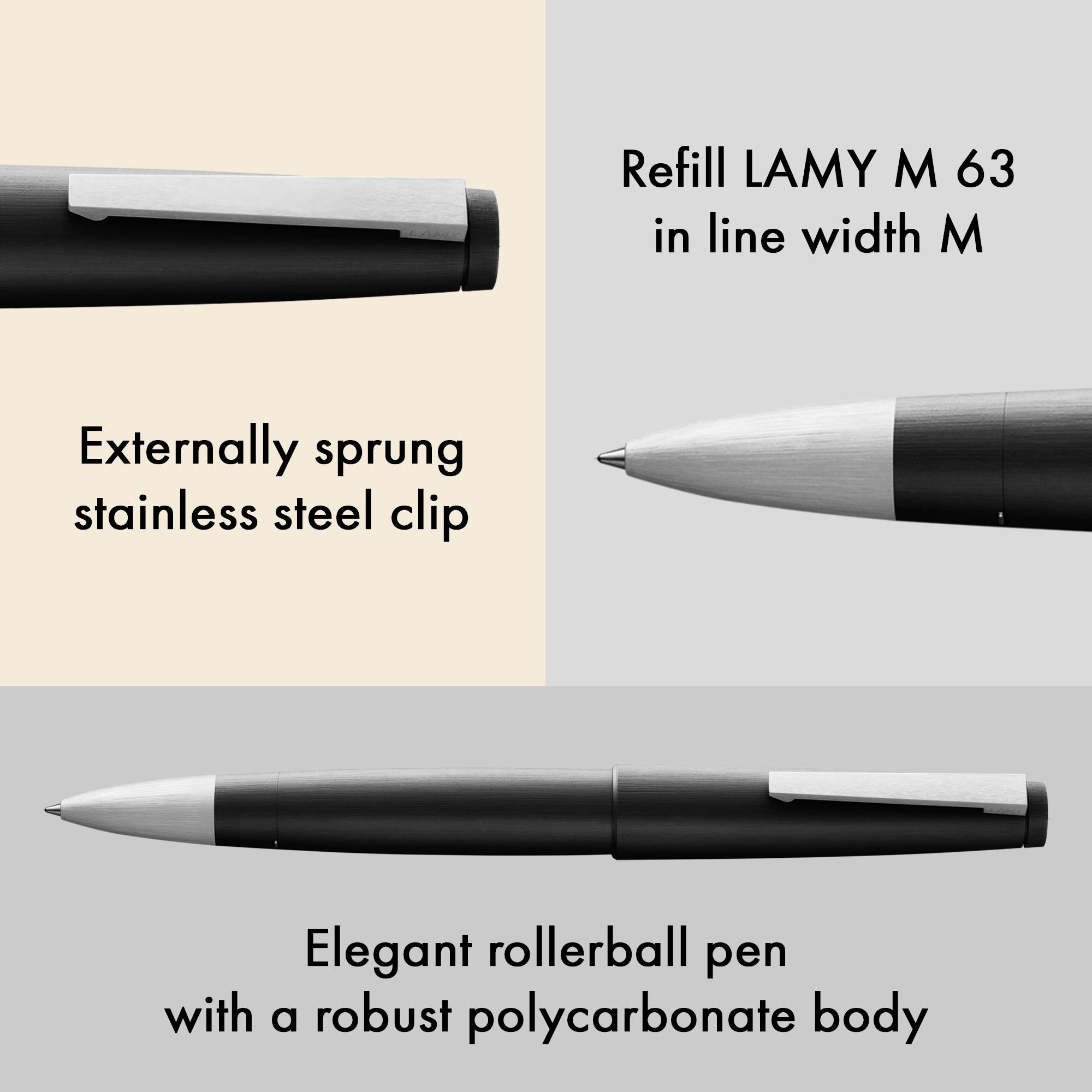 Tintenroller LAMY 2000