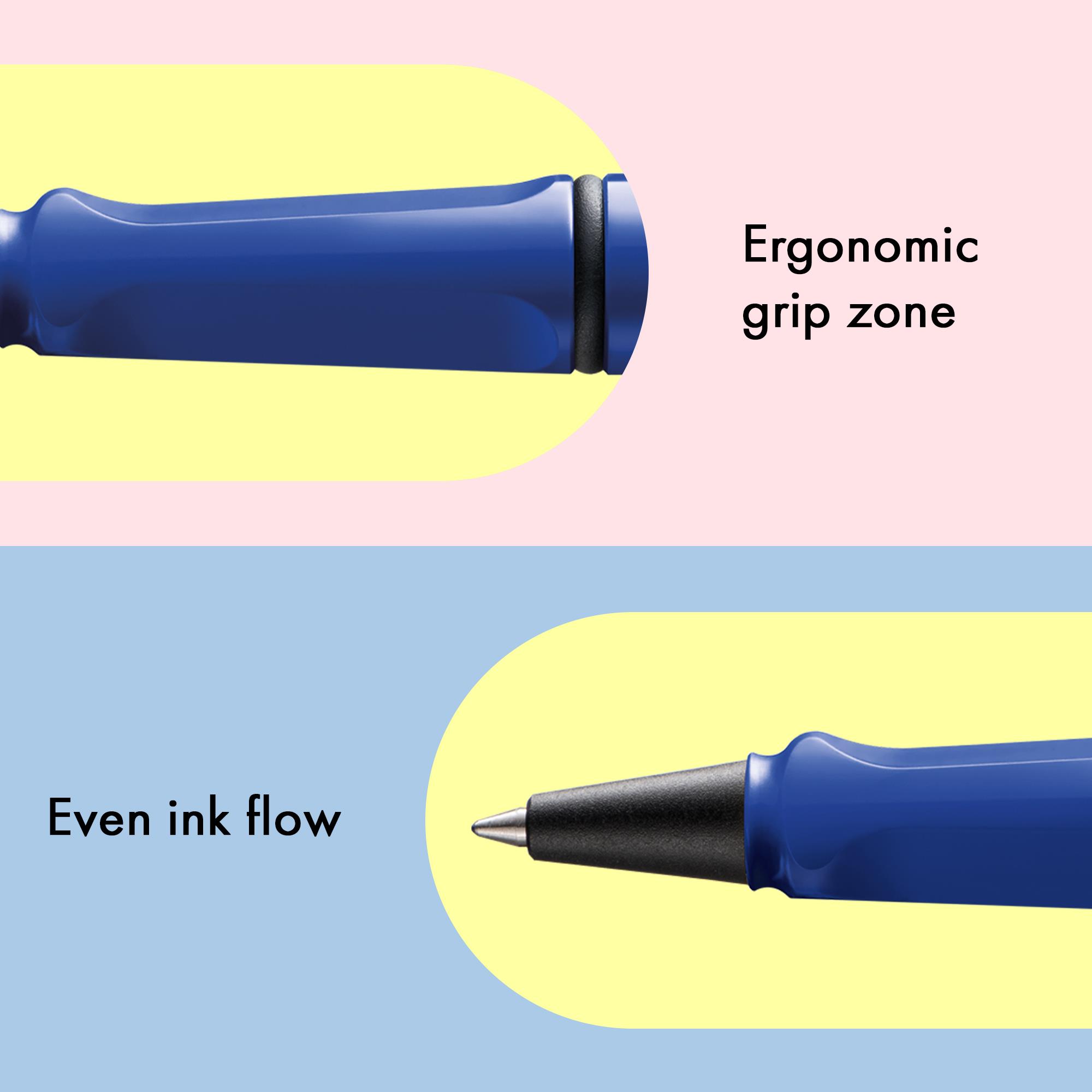Tintenroller LAMY safari