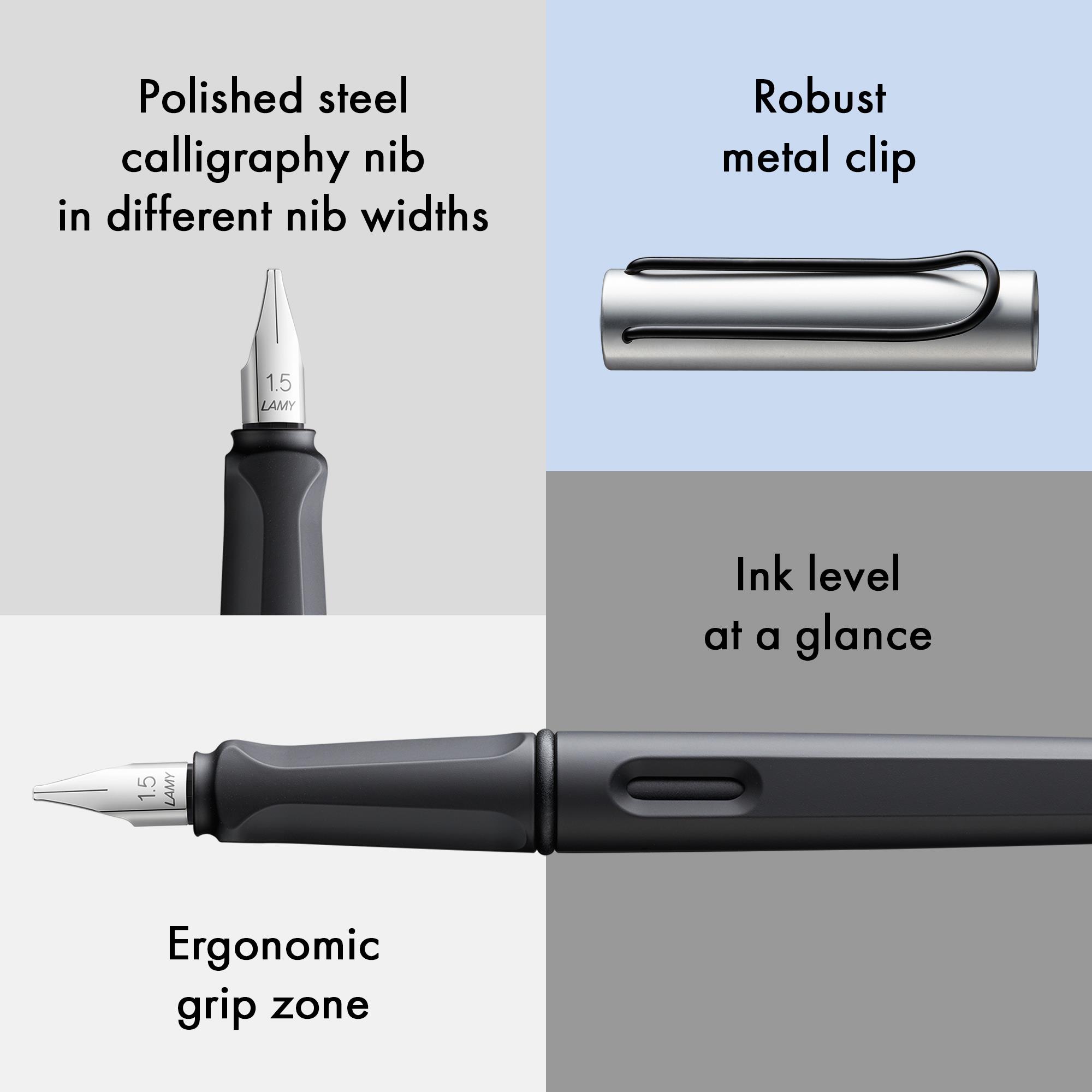 Füllhalter LAMY joy AL