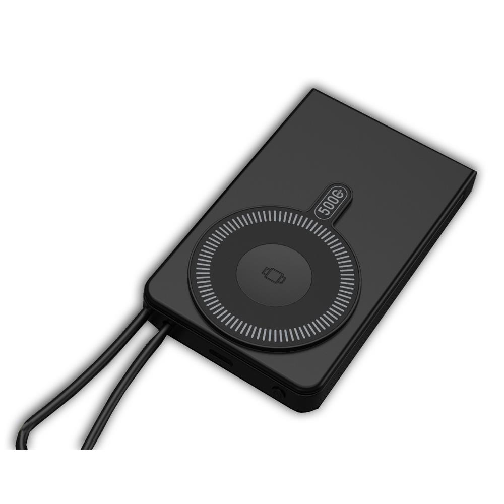 Wireless Powerbank ´MagGo 5.000 mAh´