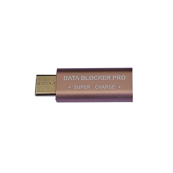 USB-C Datablocker