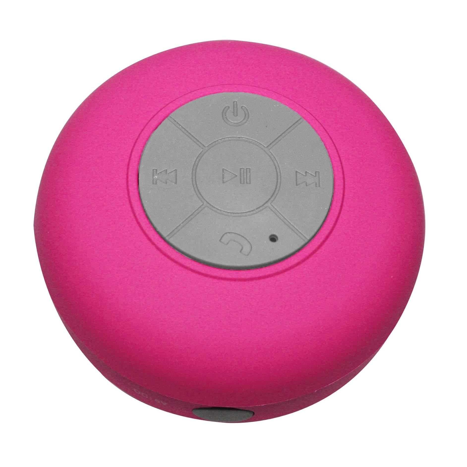 Bluetooth-Lautsprecher „SHOWERbeatBOX´