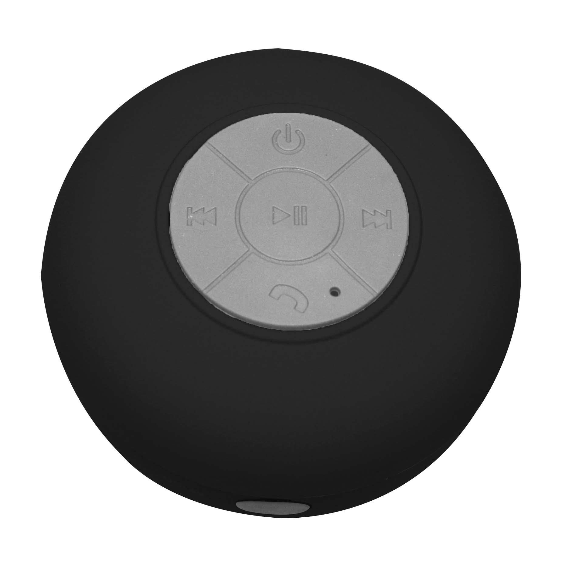Bluetooth-Lautsprecher „SHOWERbeatBOX´