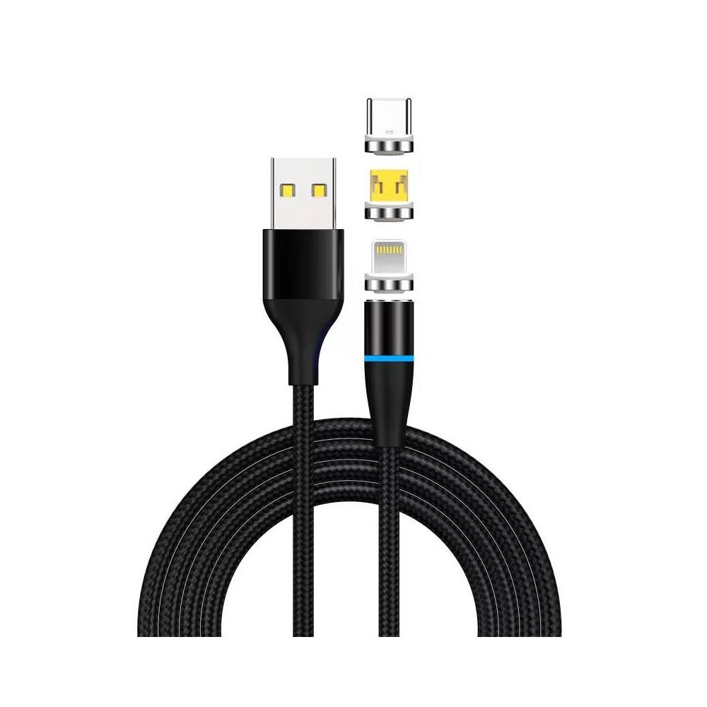 Lade- und Datenkabel „Magnetic Data´
