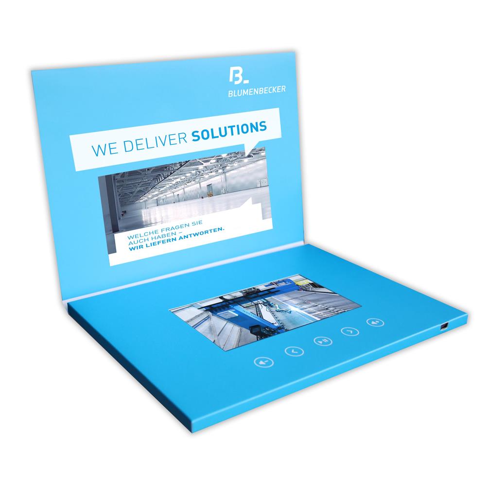 VIDEOcard 5 Inch IPS