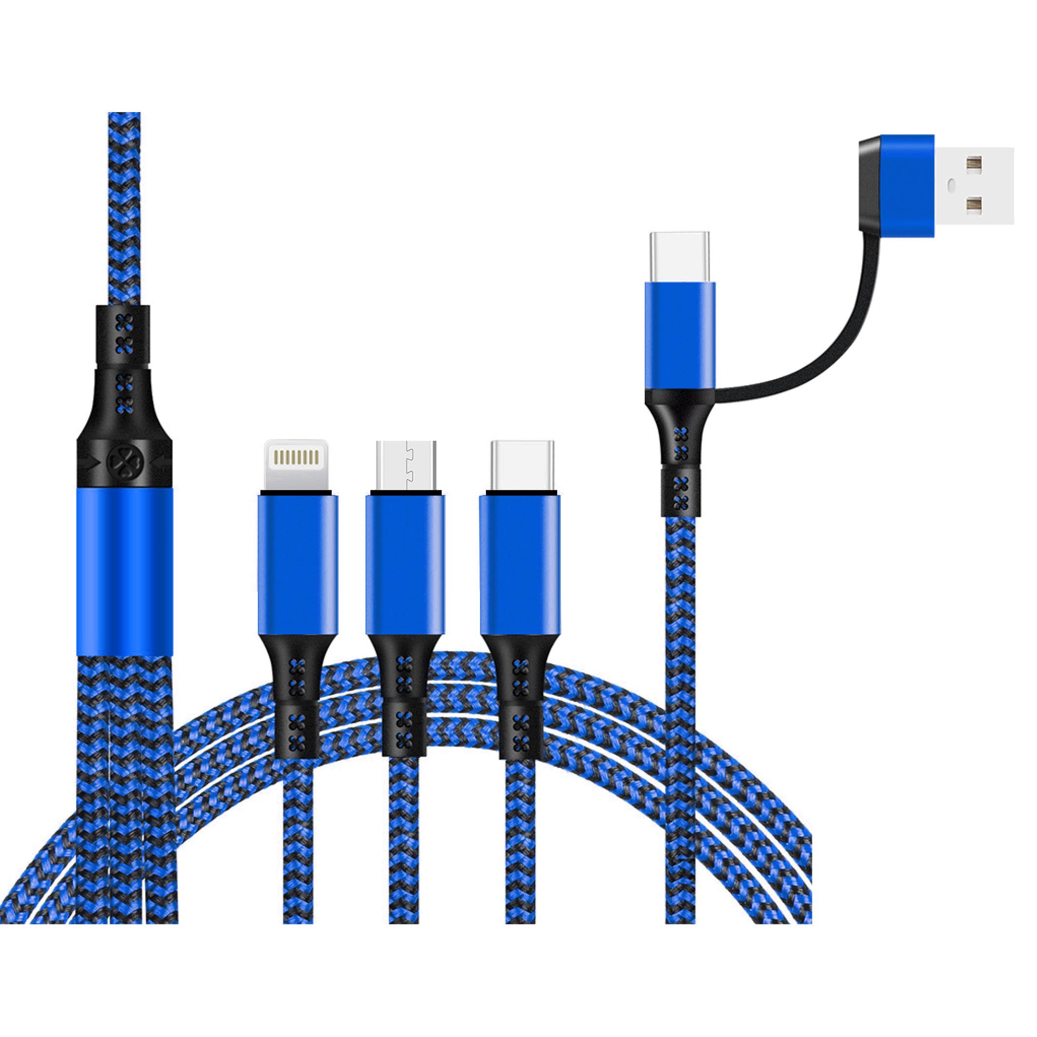 C&A Ladekabel ´Round´