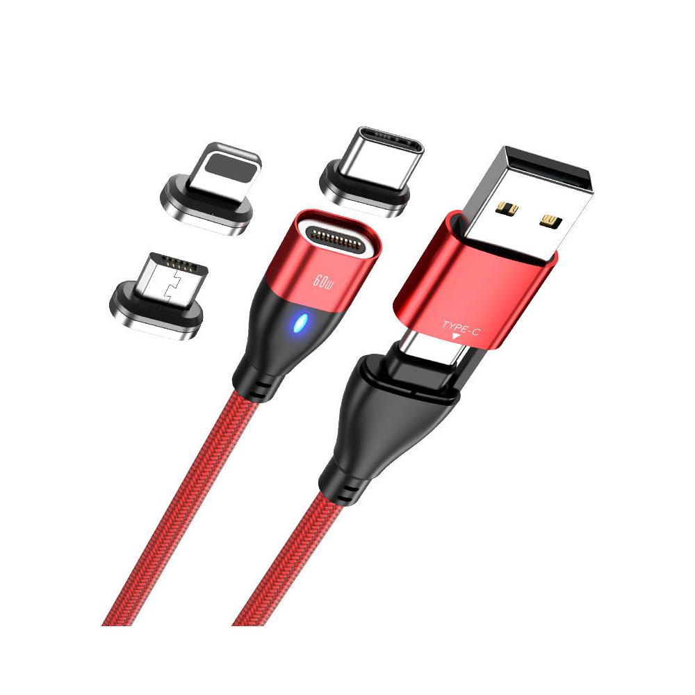 C&A Lade- und Datenkabel „Magnetic Data Highspeed´