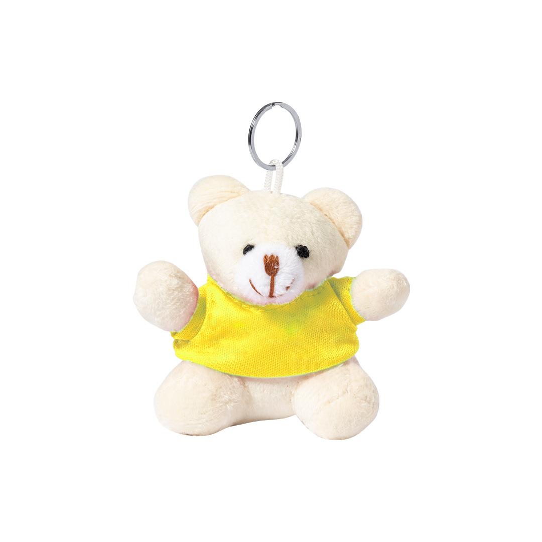 Schlüsselanhänger Teddy