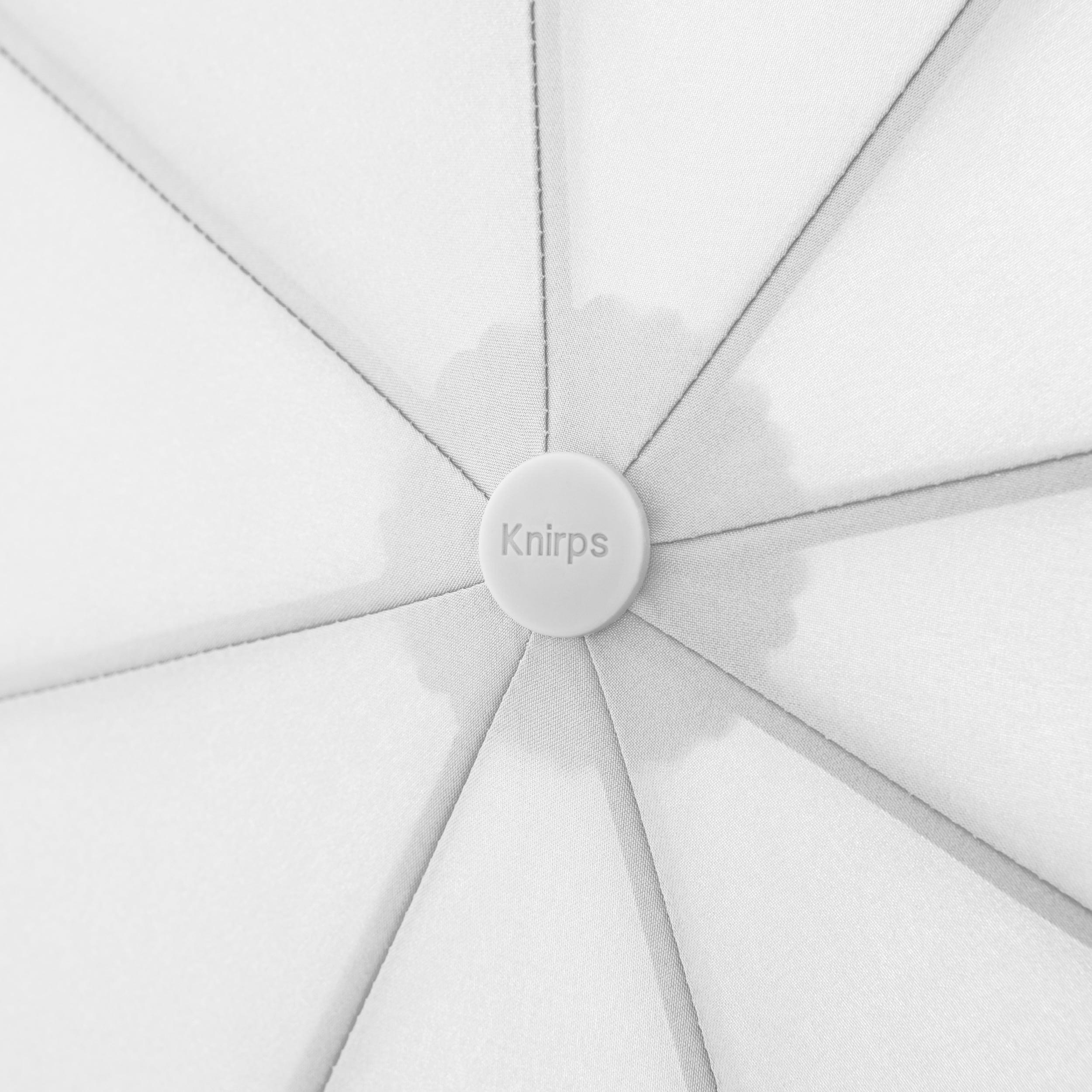 Knirps E.050 small manual 5 Jahre Garantie, ecorepel