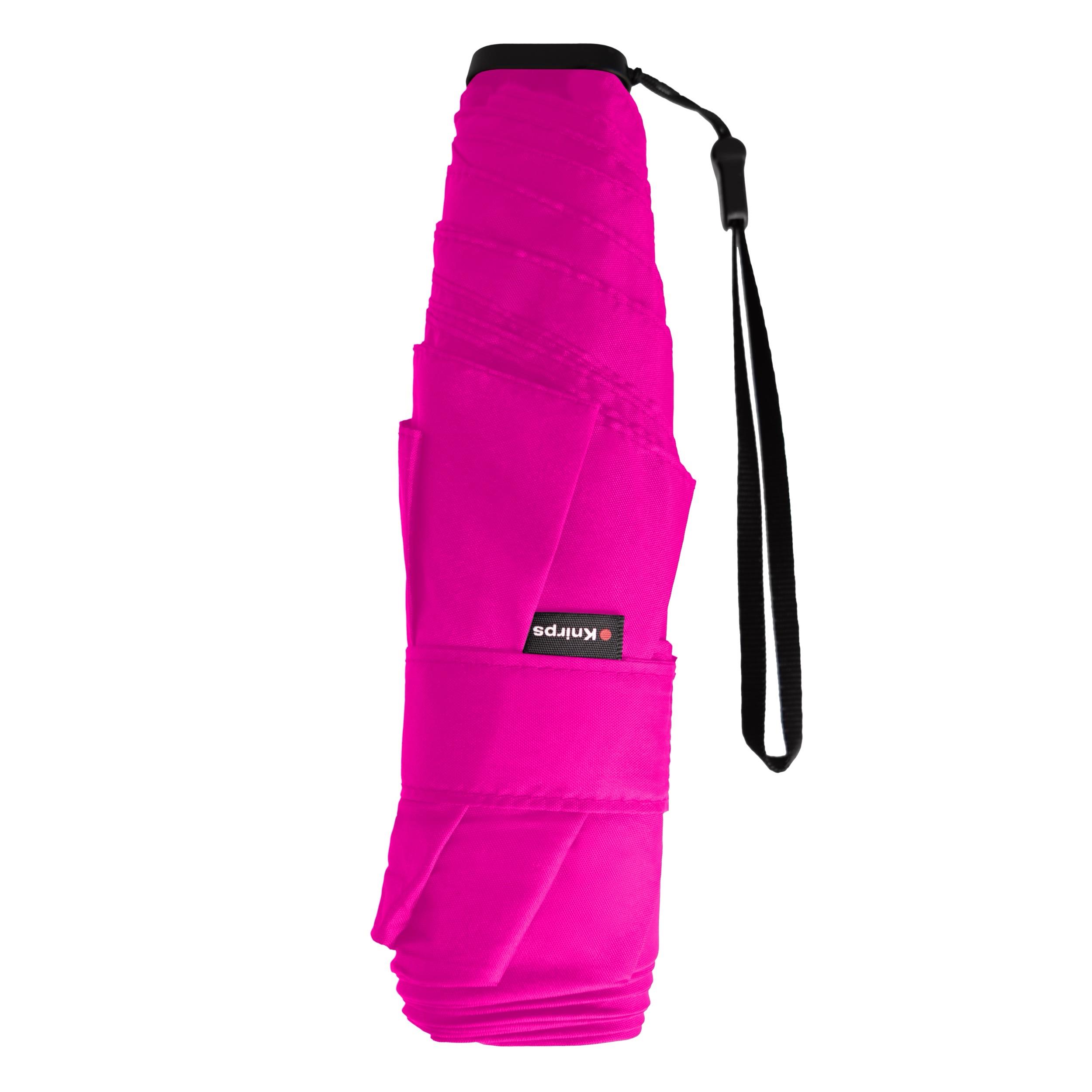 Knirps X4U ultra light slim manual 5 Jahre Garantie