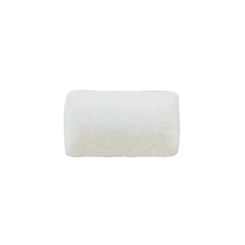Klapp-Dose-59, schwarz-matt 20 g, Inhalt: Pfefferminzdragees (Dose)