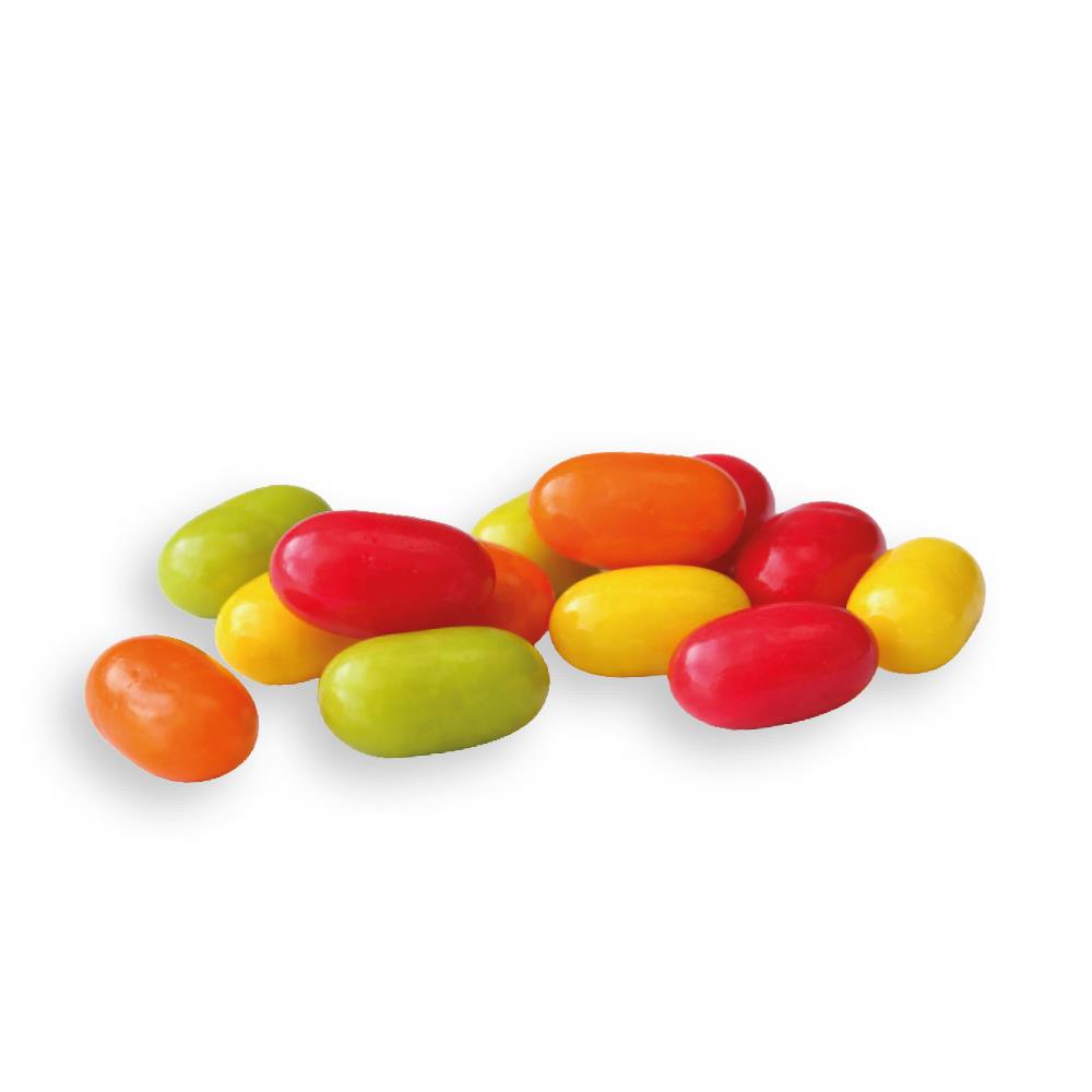 Klapp-Dose-59 geprägt, blank 20 g, Inhalt: Pfefferminzdragees (Dose)