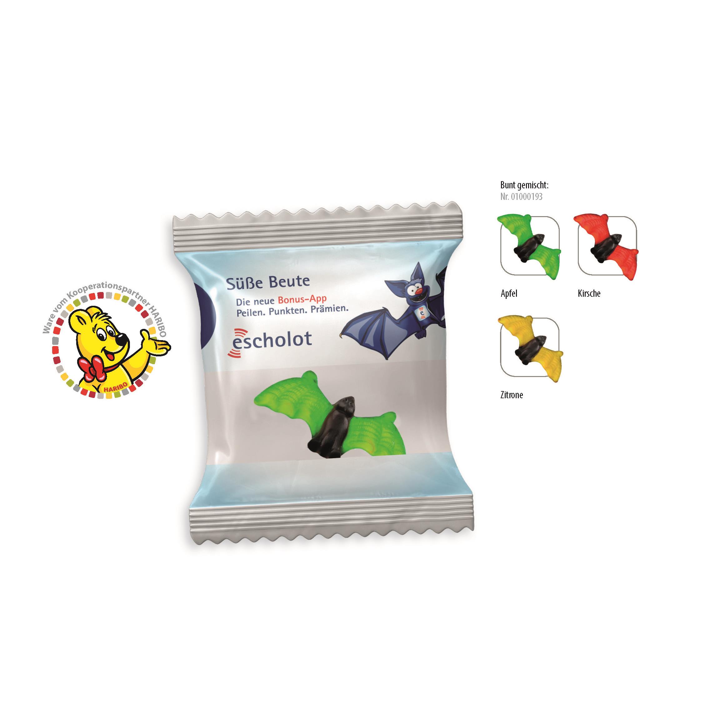HARIBO Vampire Werbetüte,   1 Stück, Inhalt: HARIBO Vampire